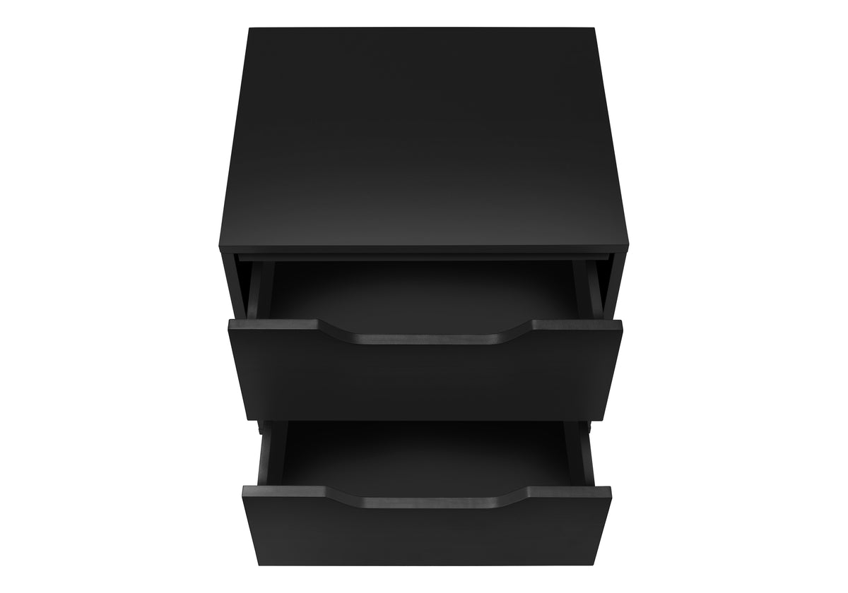 Silvana - Accent Table Side Table End Storage Drawer Nightstand Bedroom Living