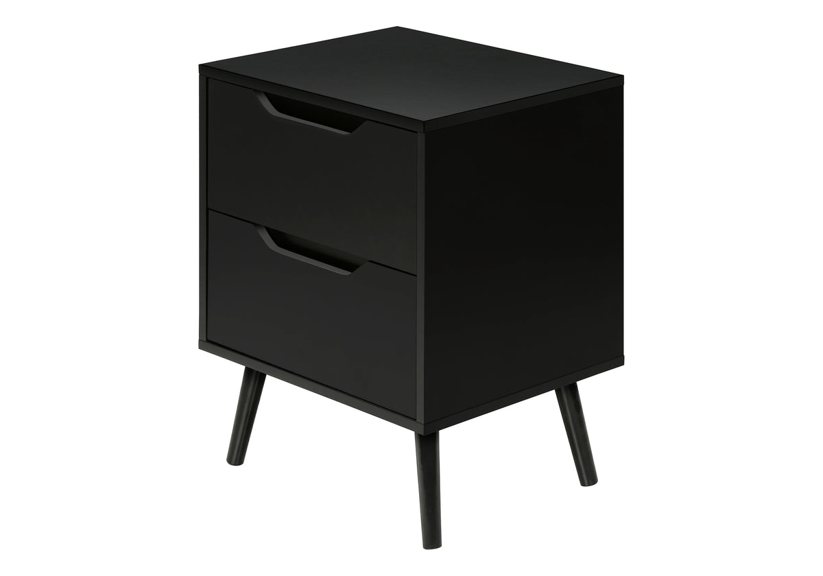 Silvana - Accent Table Side Table End Storage Drawer Nightstand Bedroom Living