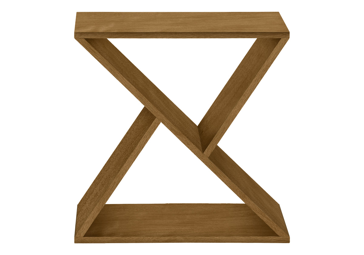 Larine - Accent Table Side End Nightstand Narrow Small Bedroom Living Room