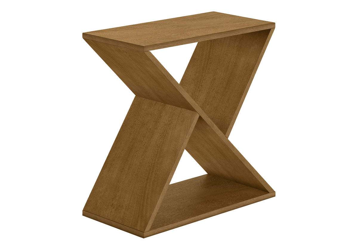 Larine - Accent Table Side End Nightstand Narrow Small Bedroom Living Room
