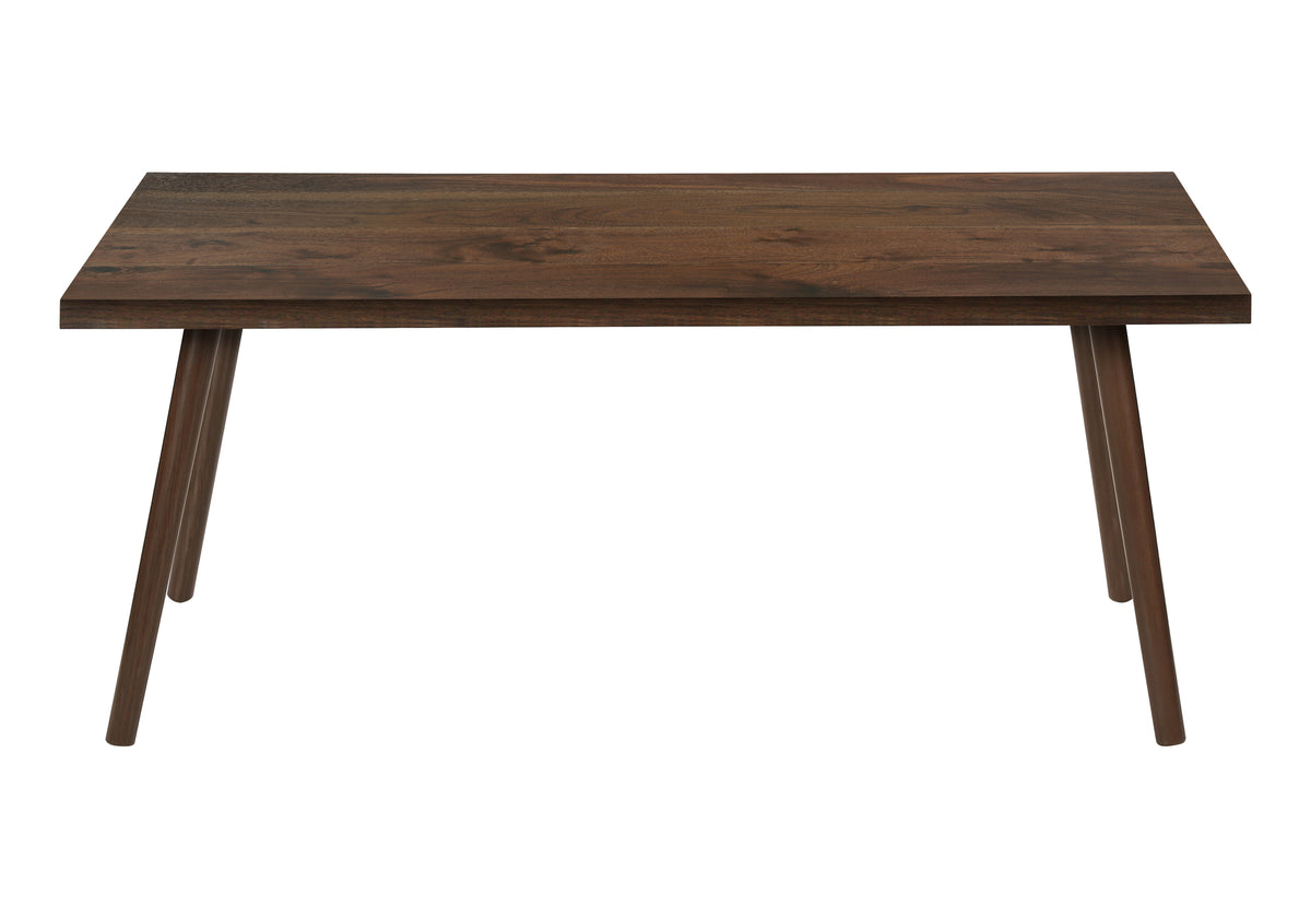 Heyna - Table Set 3pcs Set Accent Coffee End Living Room Dark