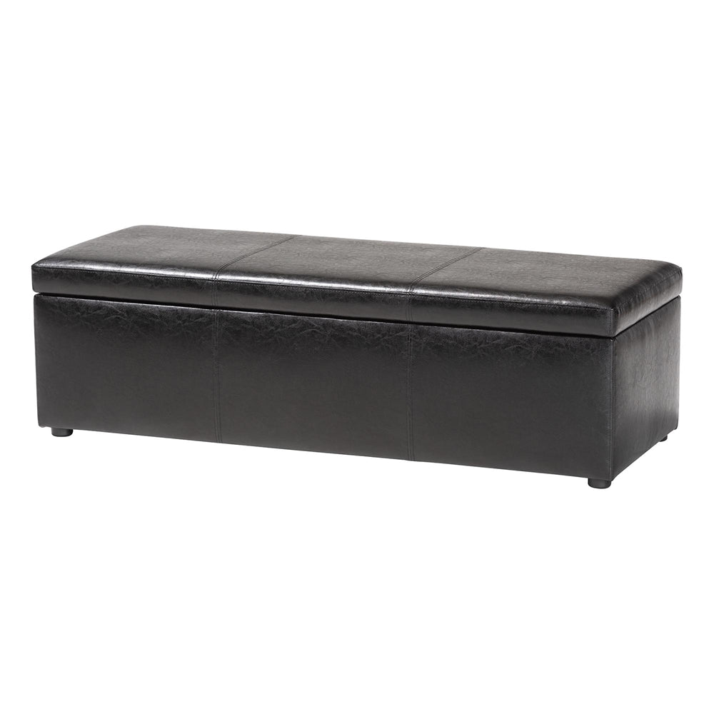 Dennehy Modern Storage Ottoman