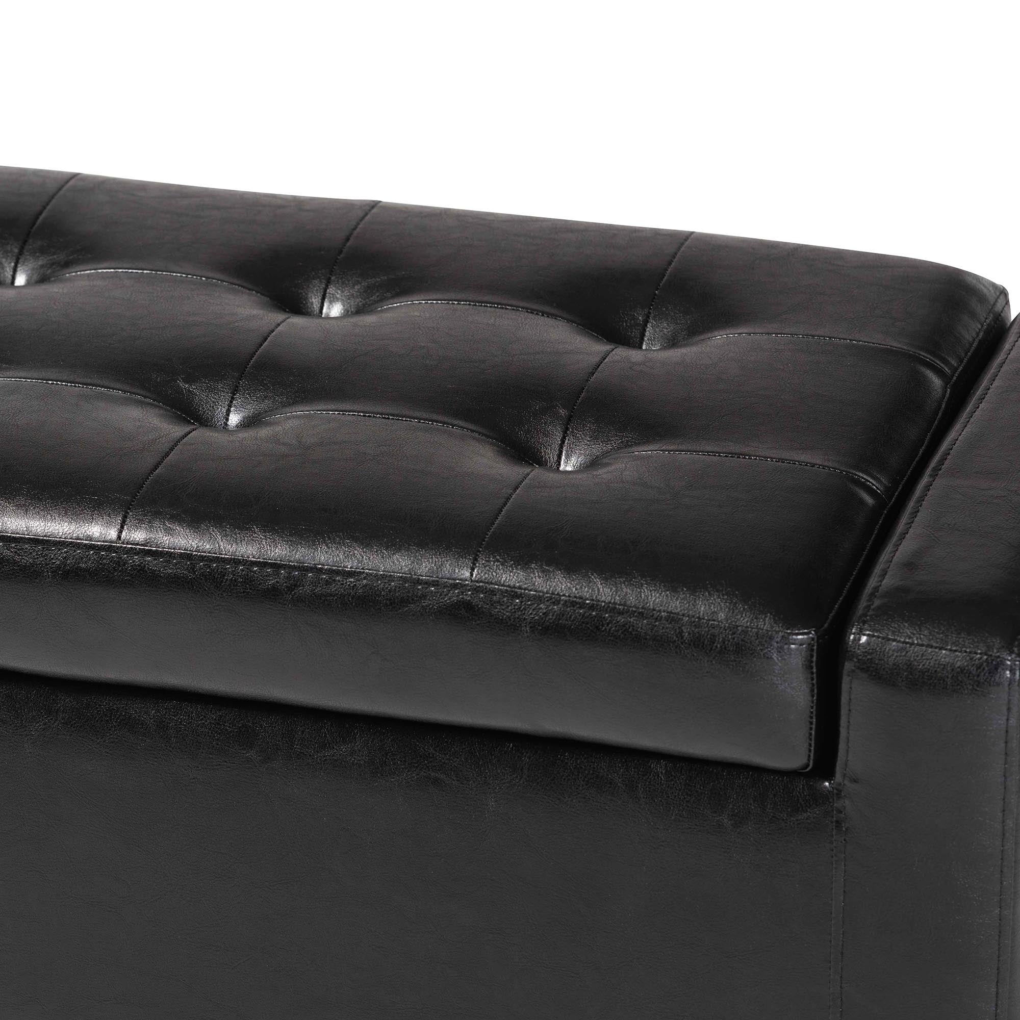 Manchester Ottoman With Storage