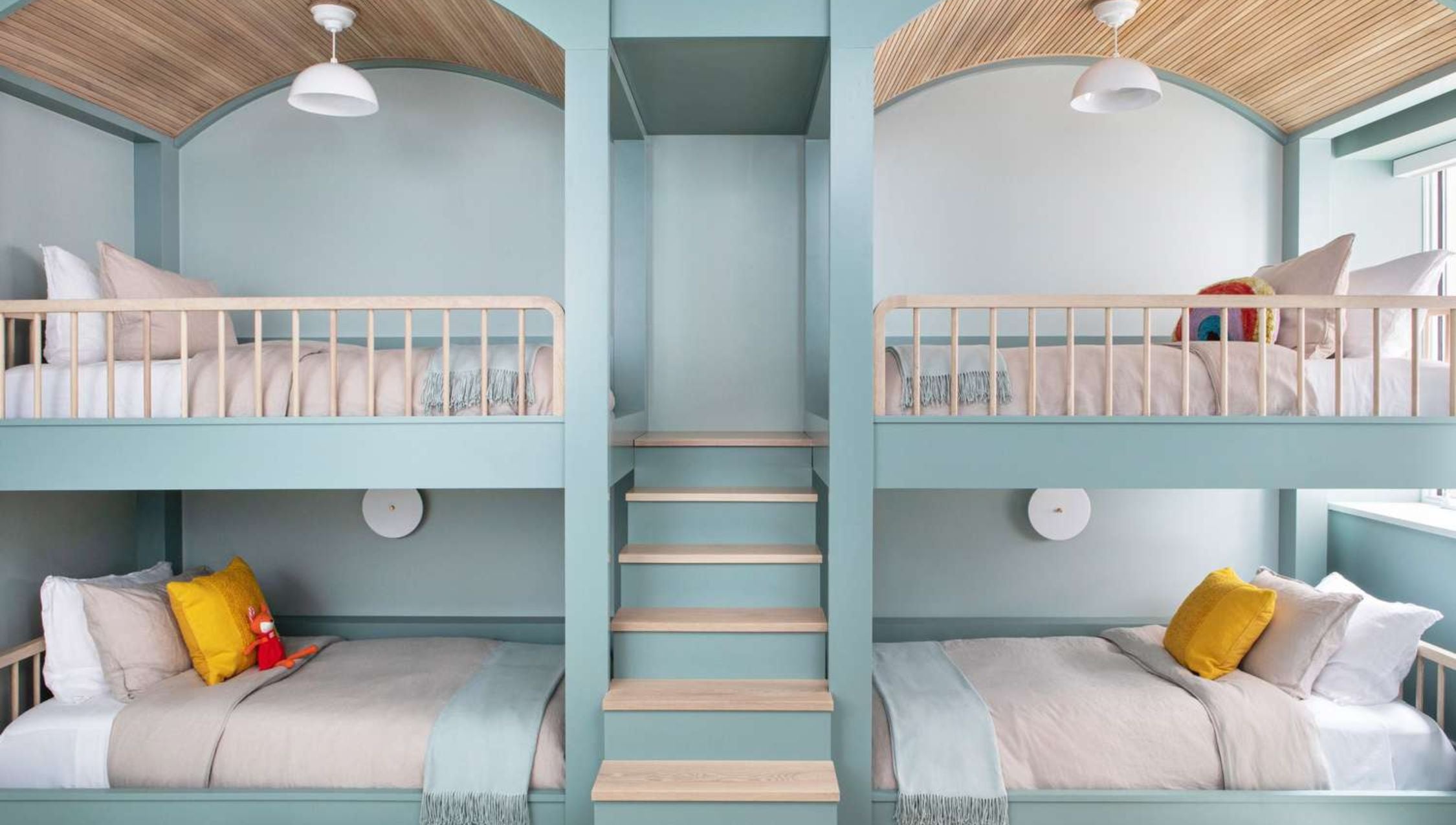 Contemporary Bunk Bed