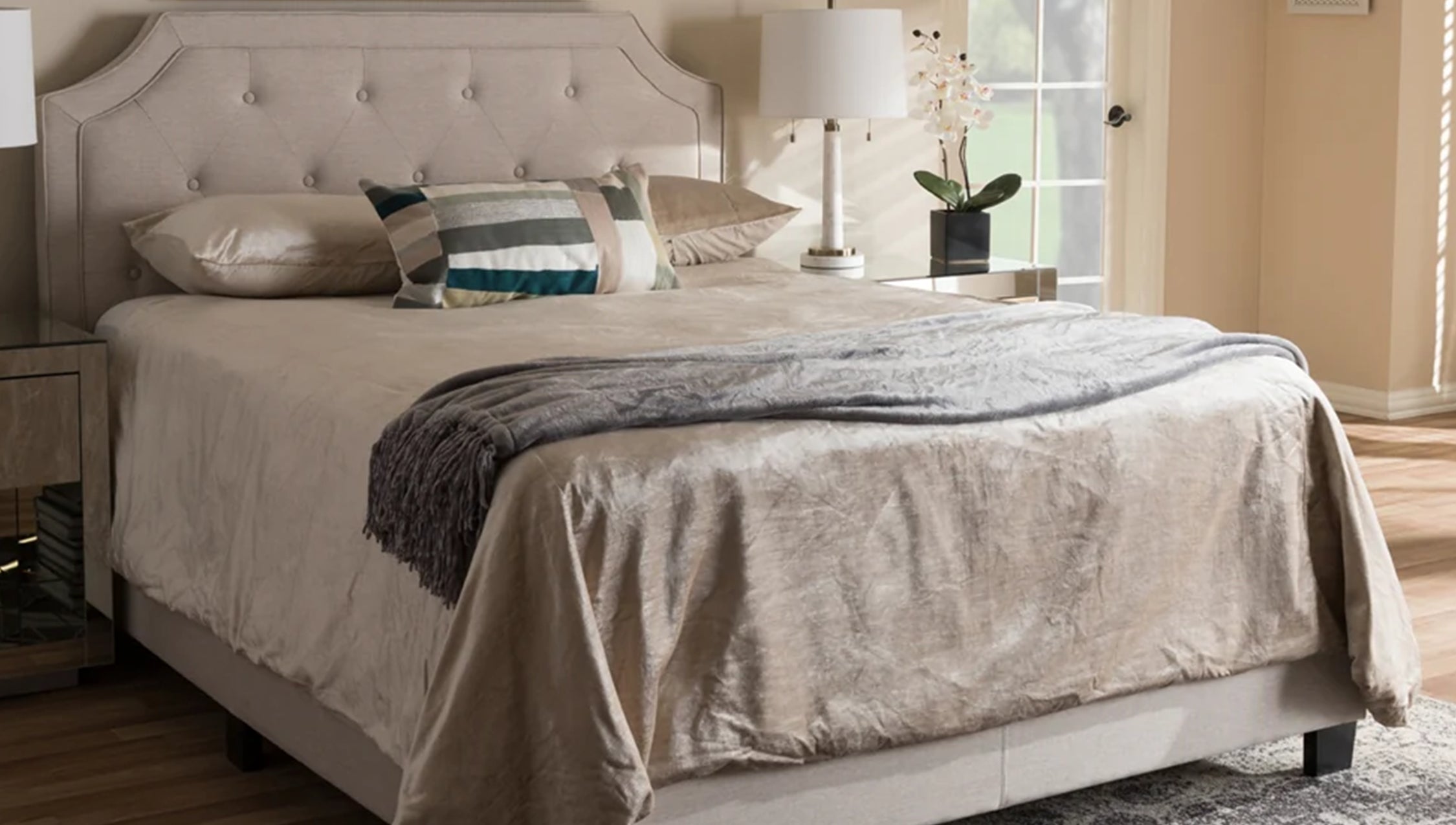 Panel Beds vs. Platform Panel Beds: What’s the Difference?