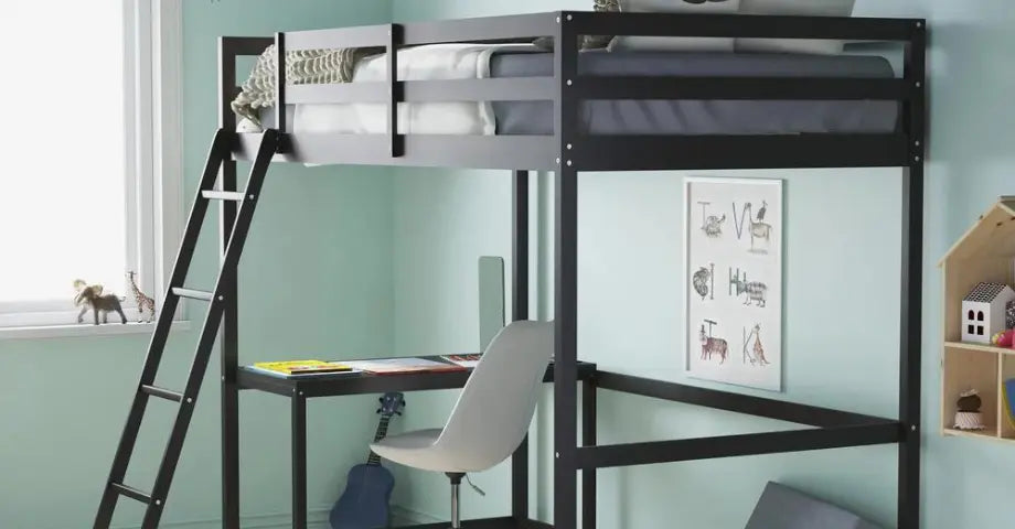 The Practical Usefulness of Bunk Beds