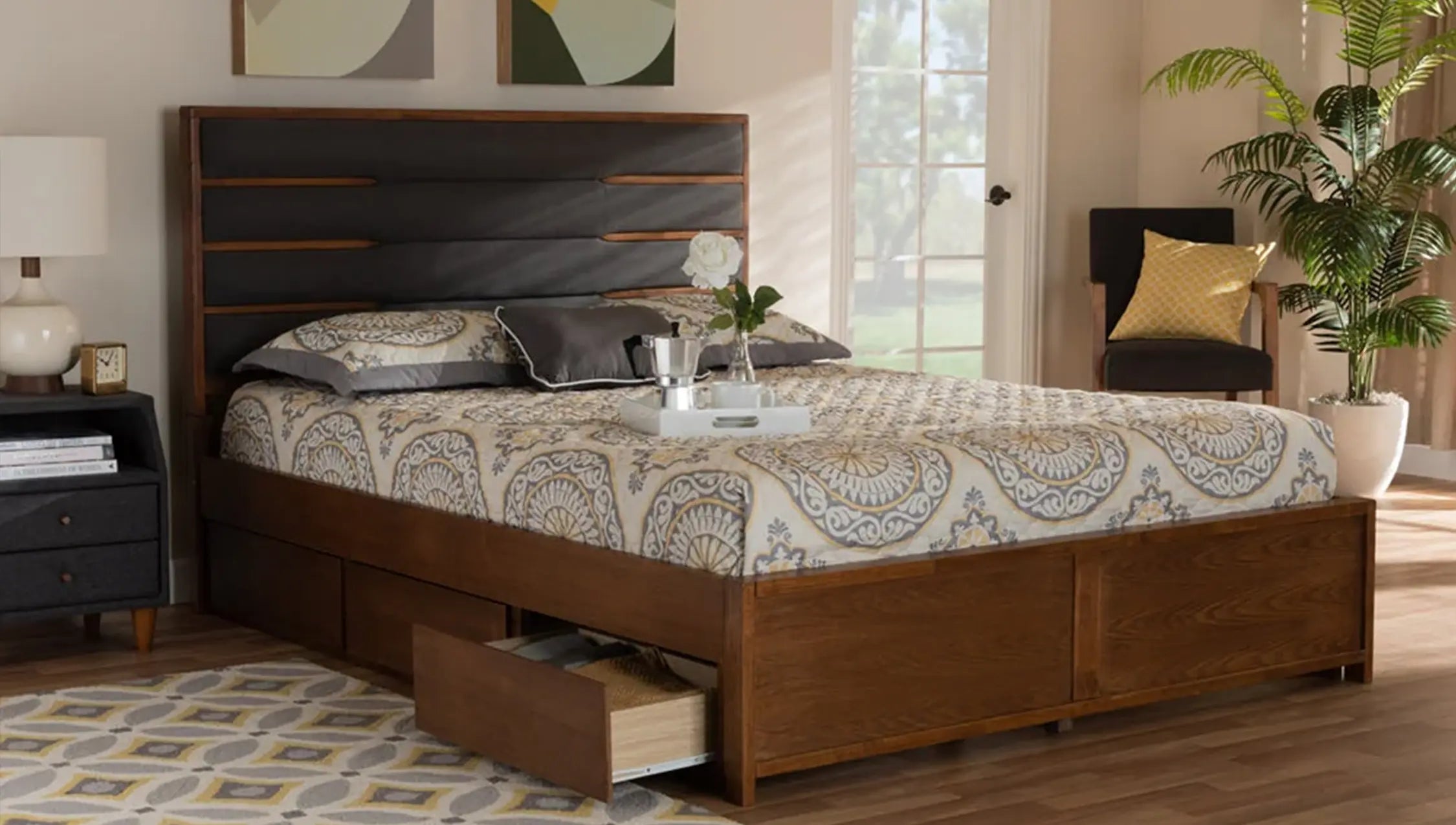 Why are Storage Beds Popular?