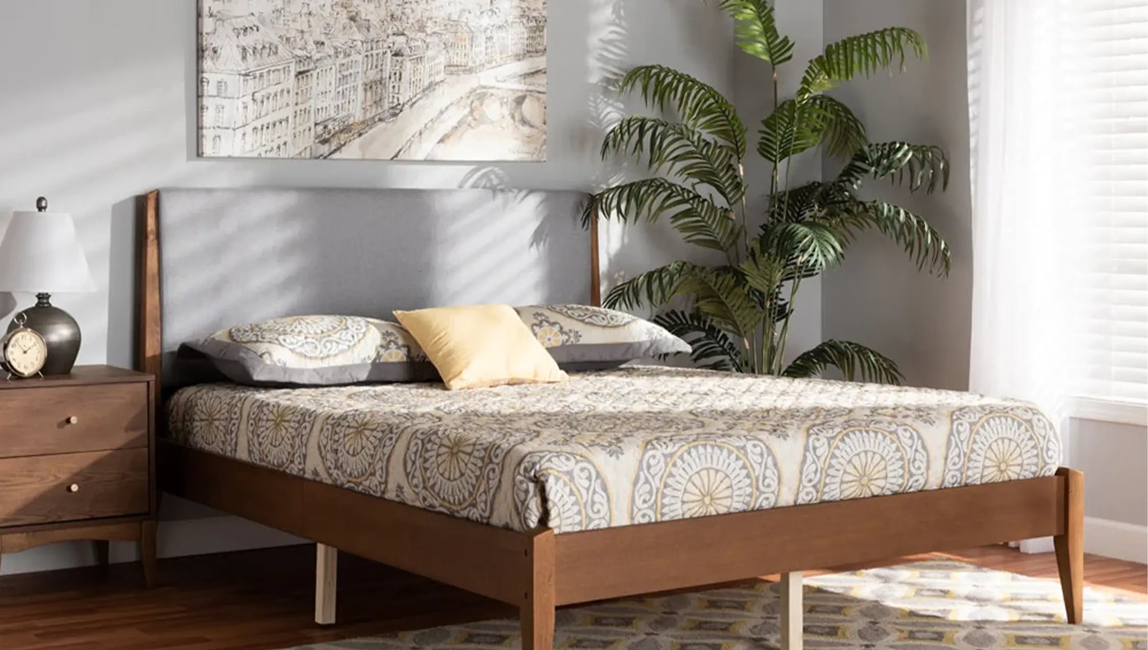 Everything You Should know About Platform Beds: The Contemporary Answer