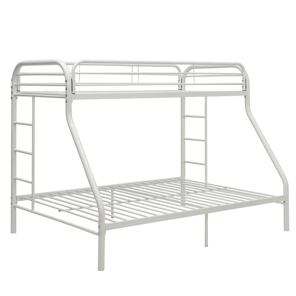 Tritan Bunk Bed (T XL/Q), White