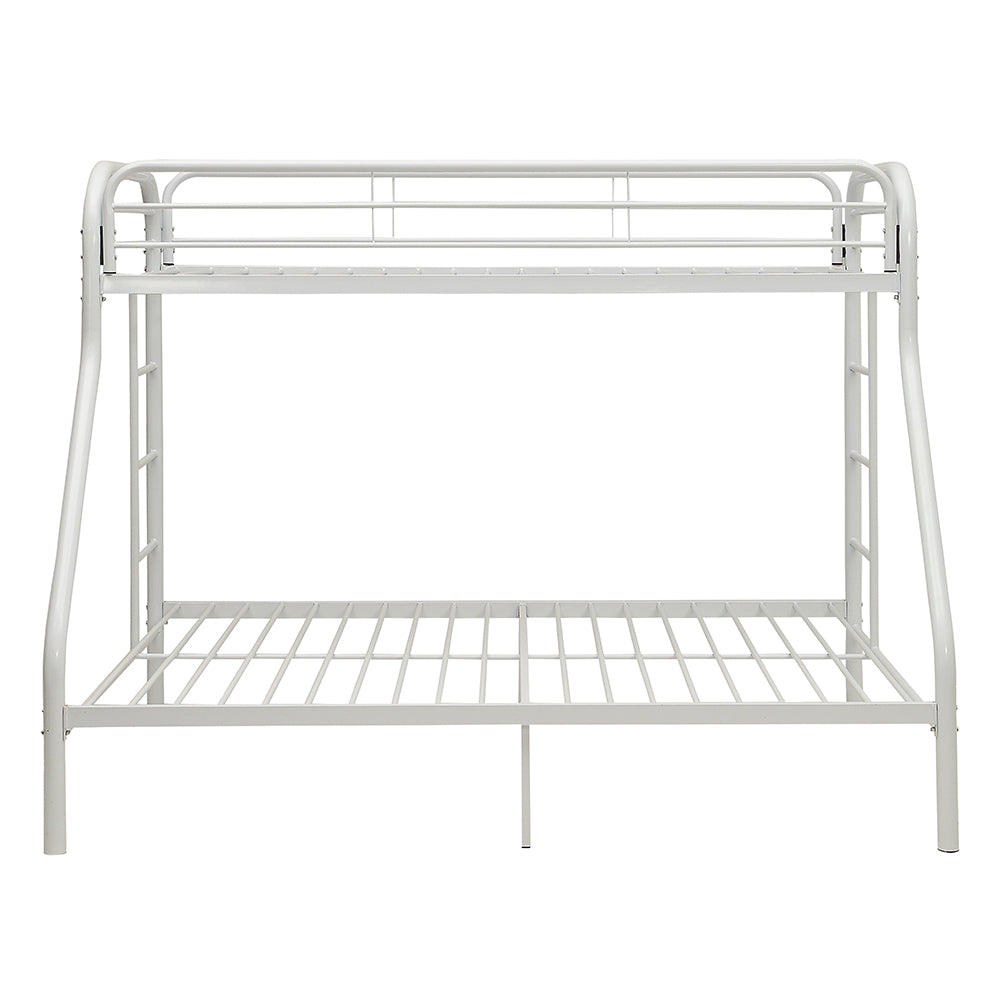 Tritan Bunk Bed (T XL/Q), White