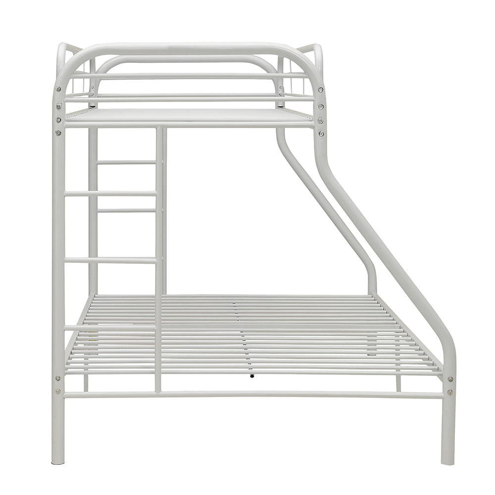 Tritan Bunk Bed (T XL/Q), White