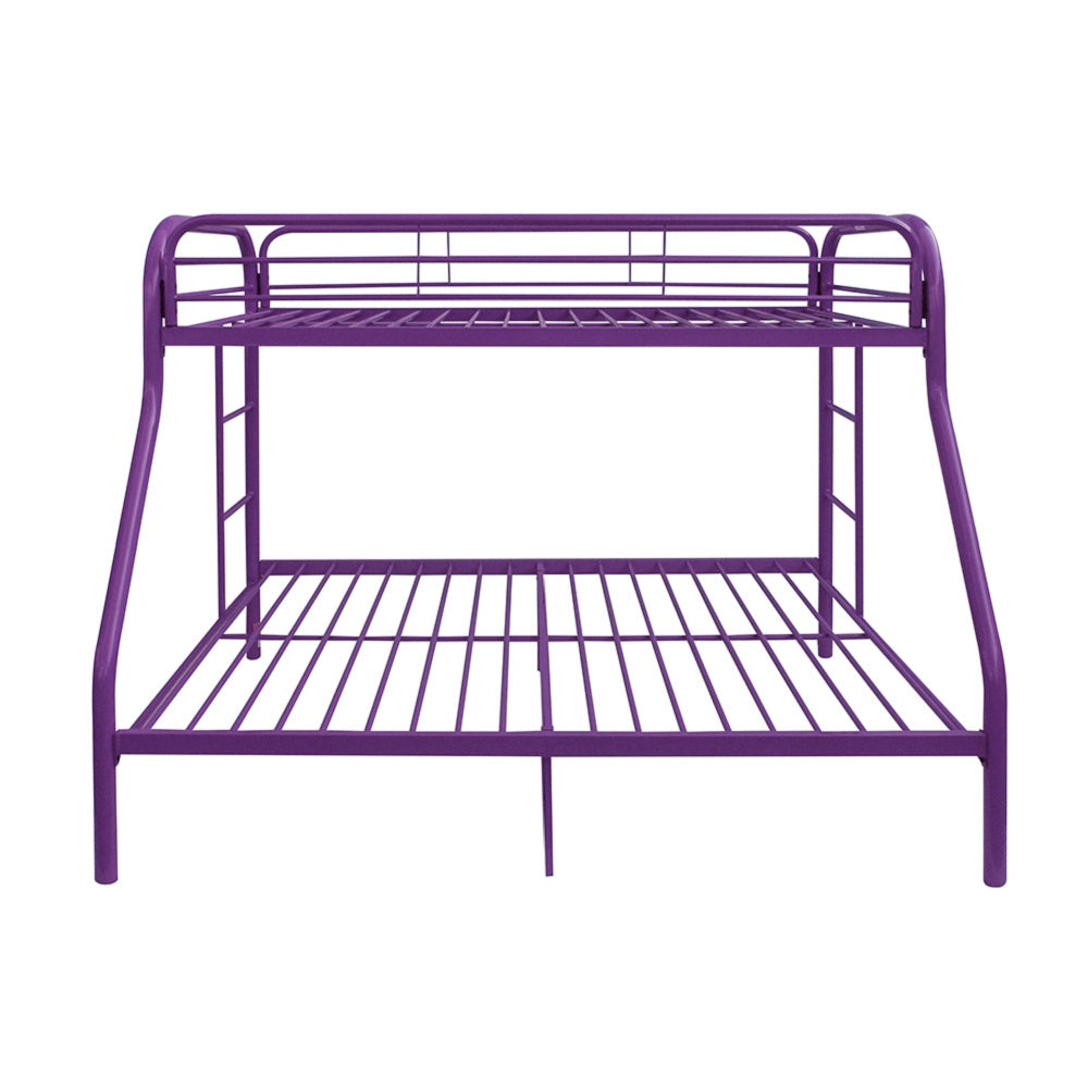 Tritan Bunk Bed (T/F), Purple