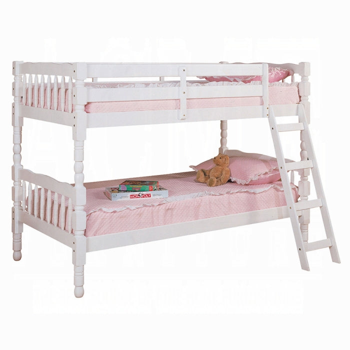 Homestead Twin/Twin Bunk Bed