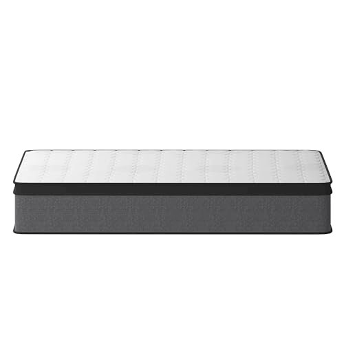 Top 13 Inch Hybrid Pocket Spring Mattress, Queen