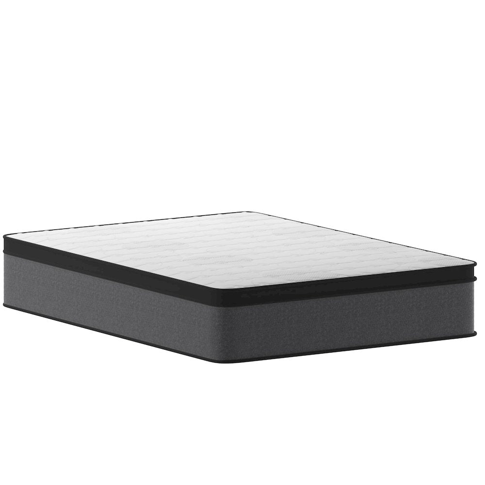 Top 13 Inch Hybrid Pocket Spring Mattress, Full