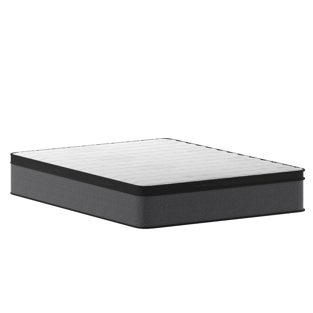 Top 13 Inch Hybrid Pocket Spring Mattress, Queen