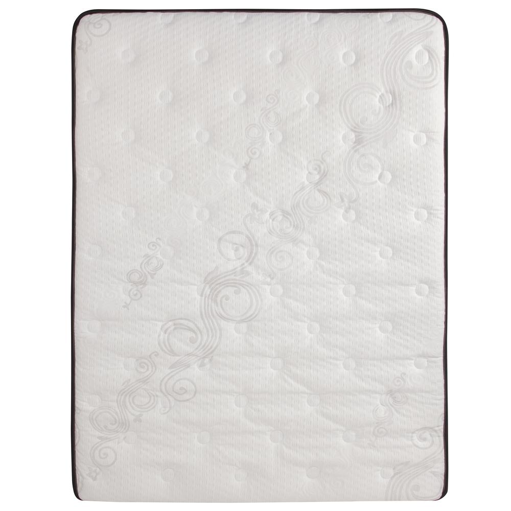 12 Inch Memory Foam, Pocket Spring Mattress, Queen Mattress in a Box