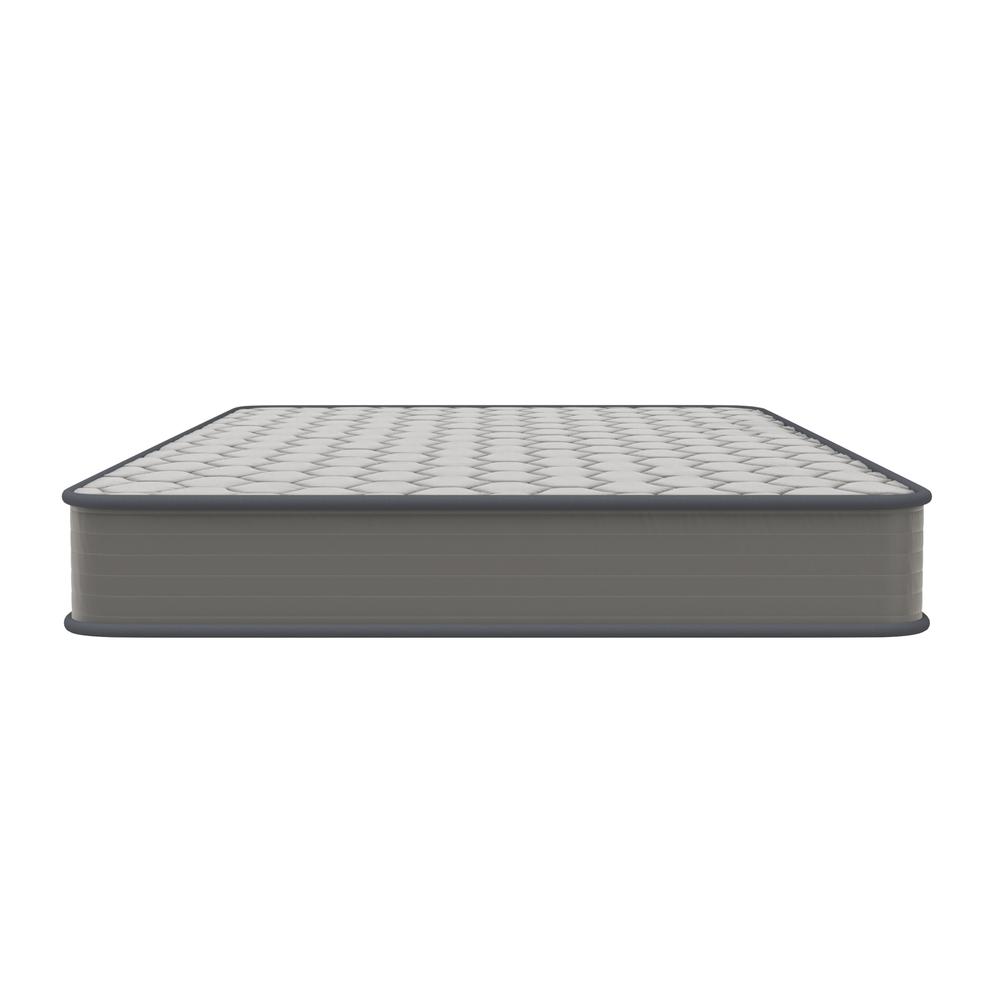 6 Inch CertiPUR-US Certified Spring Mattress, Twin Mattress in a Box