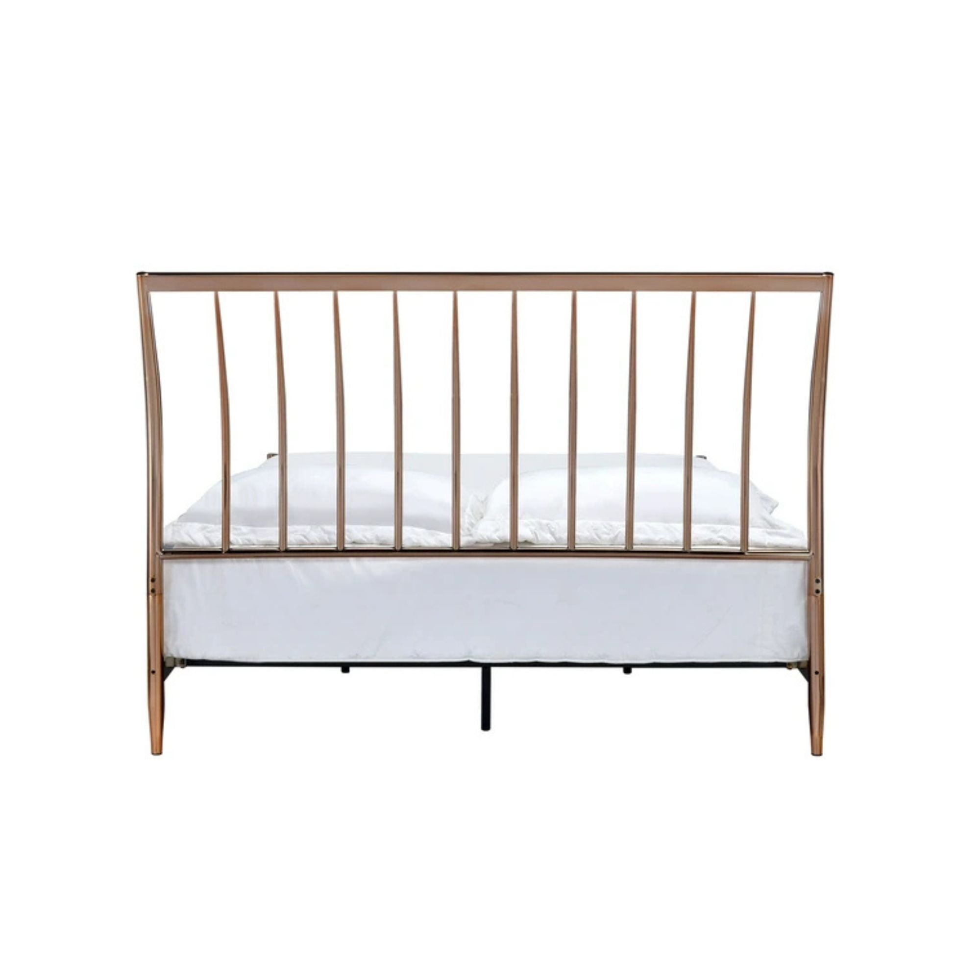 Marianne Queen Bed, Copper