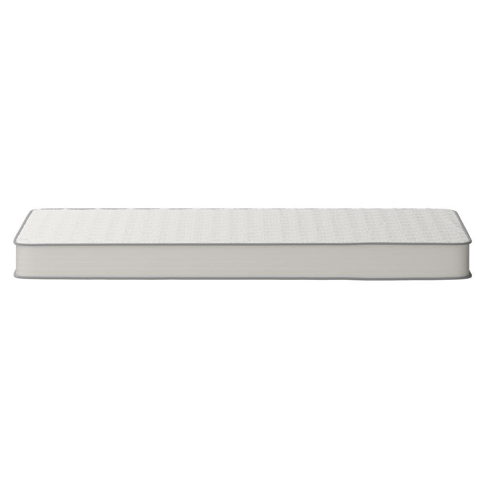 6 Inch CertiPUR-US Certified Spring Mattress, Queen Mattress in a Box