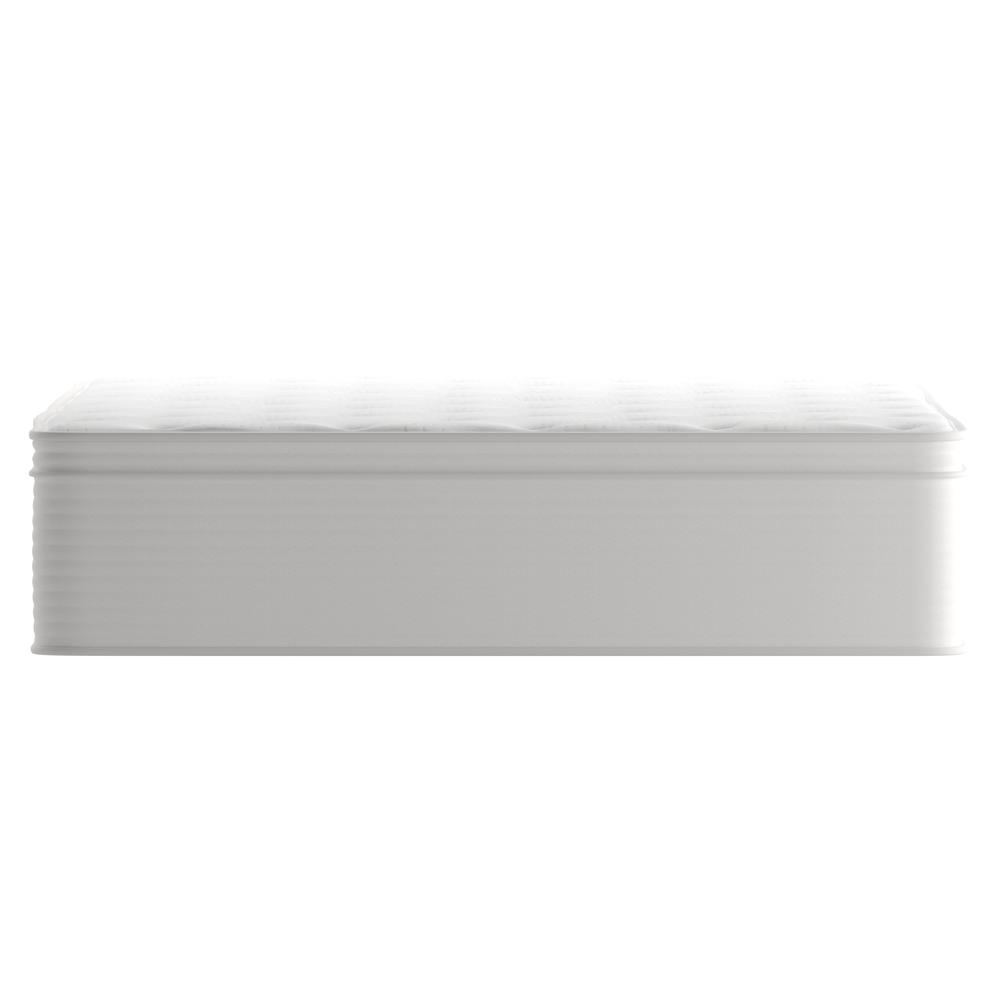 Queen Mattress in a Box 14 Inch, Memory Foam Hybrid Pocket Spring Mattress