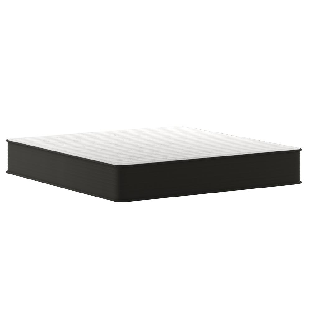 12" Hybrid Foam and Pocket Spring King Mattress in a Box