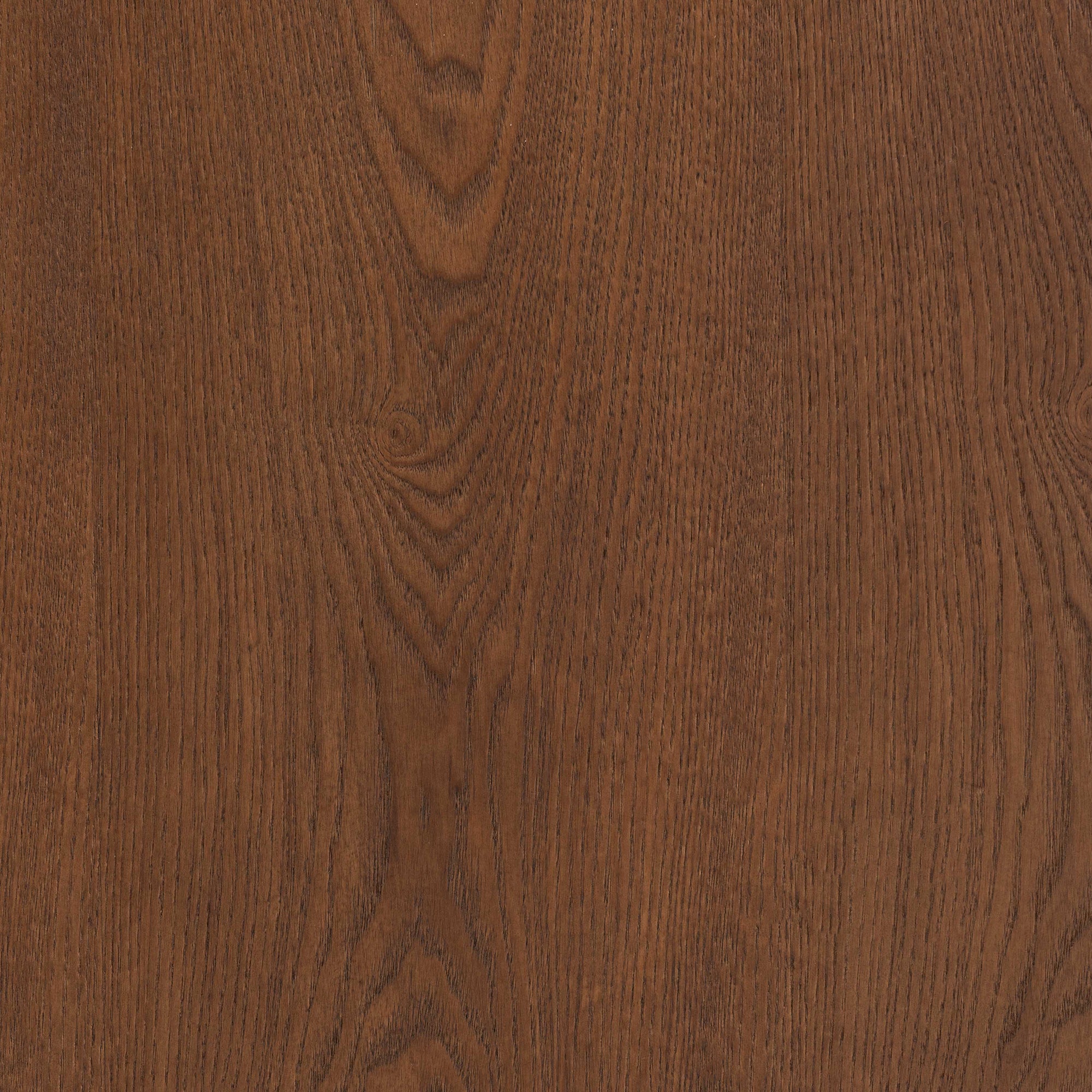 Barrett Mid-Century Modern Walnut Brown Finished Wood and Synthetic Rattan 6-Drawer Dresser