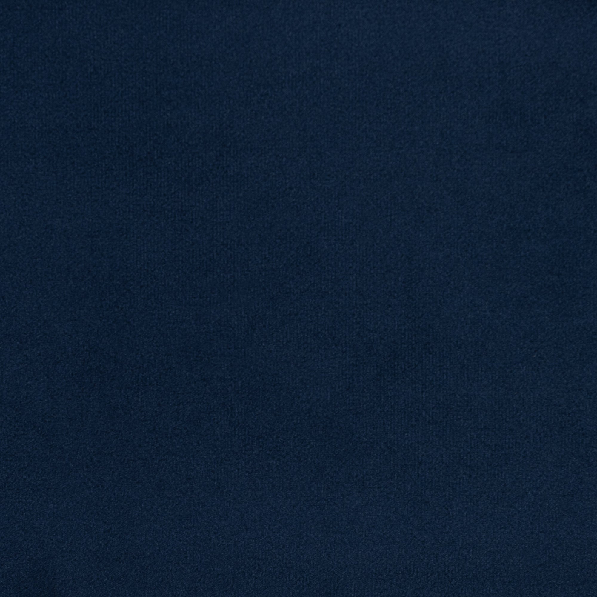 Harmon Modern and Contemporary Transitional Navy Blue Velvet Fabric Upholstered and Black Finished Wood Accent Chair