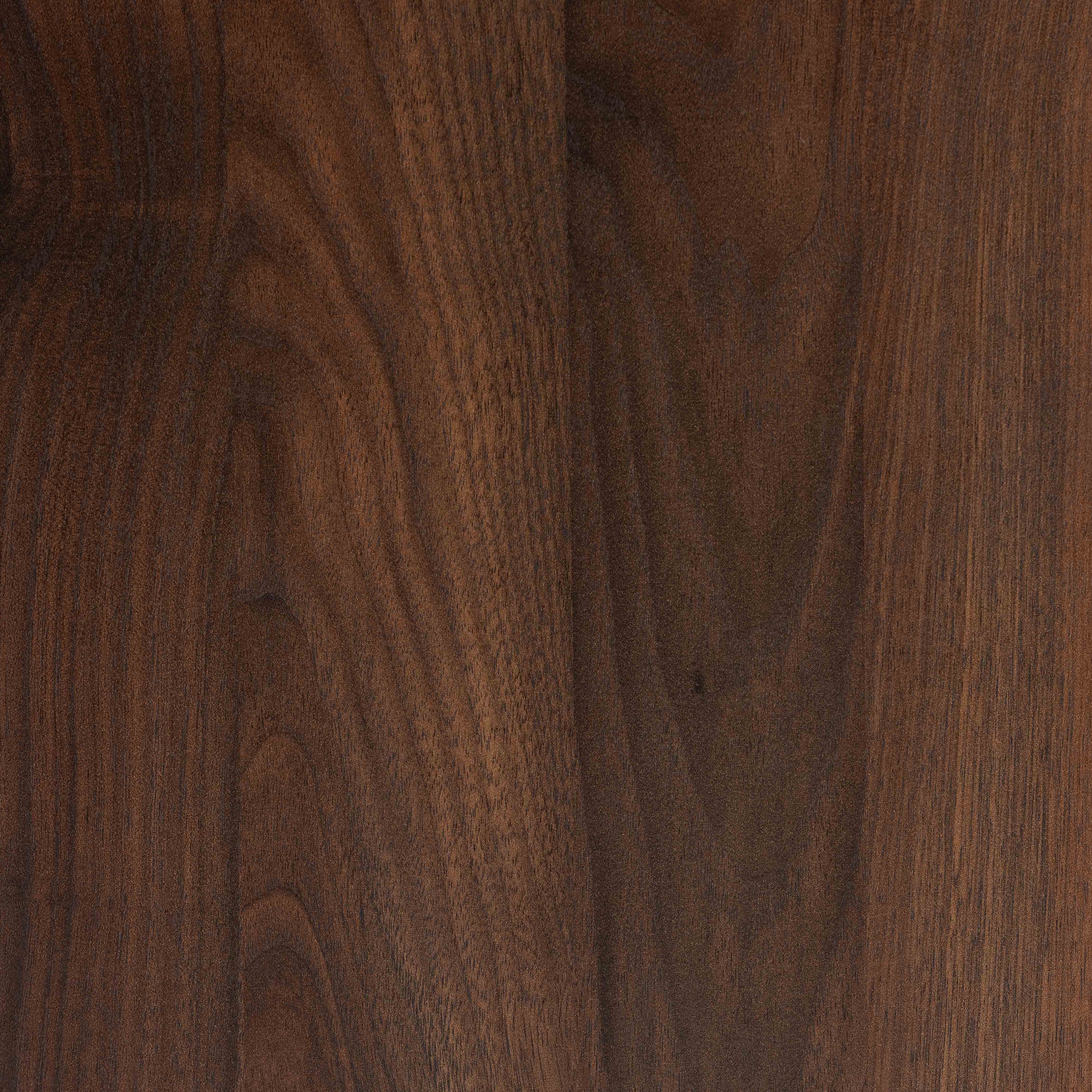 Hartman Mid-Century Modern Walnut Brown Finished Wood 6-Drawer Dresser