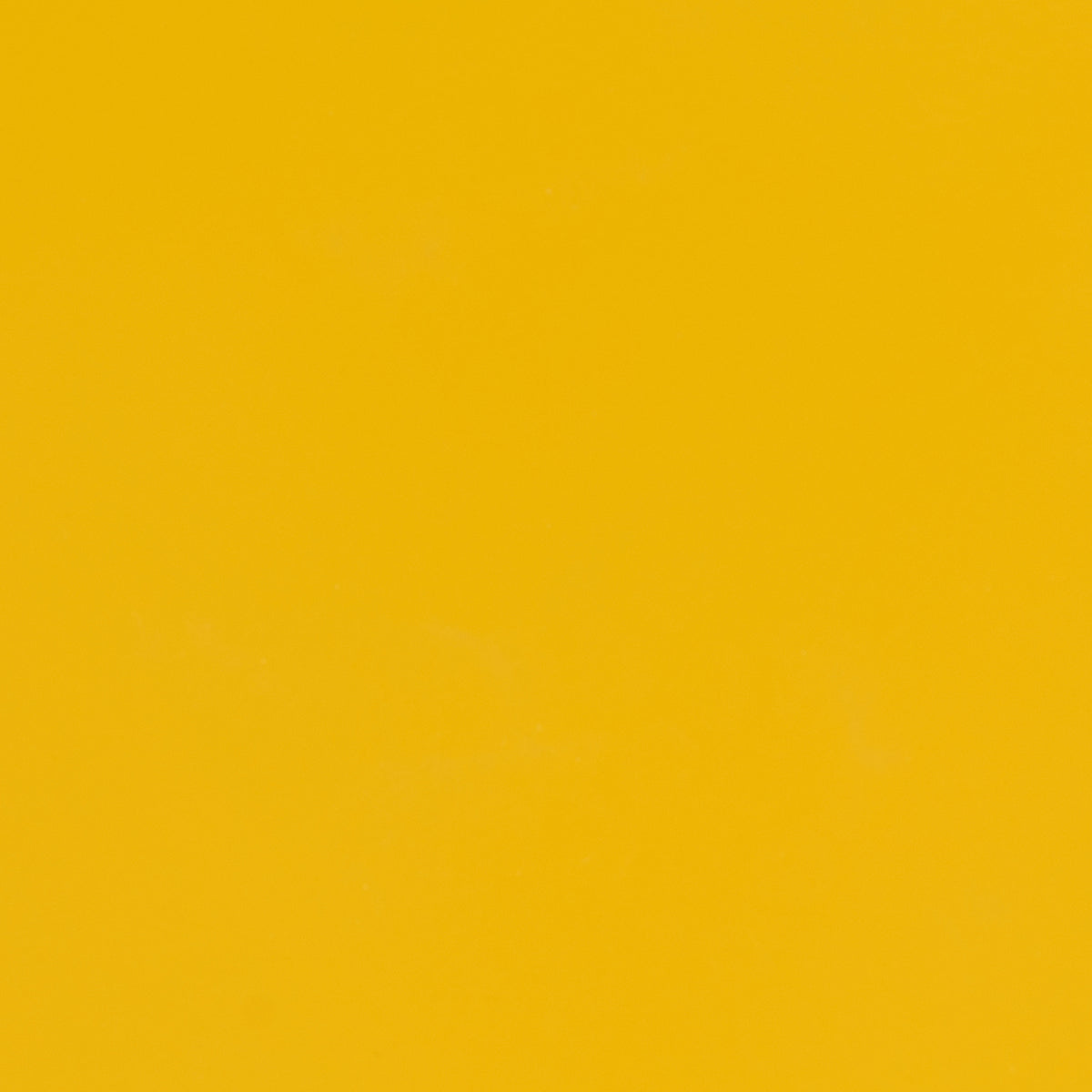 Branson Modern and Contemporary Yellow Finished Metal Outdoor Side Table