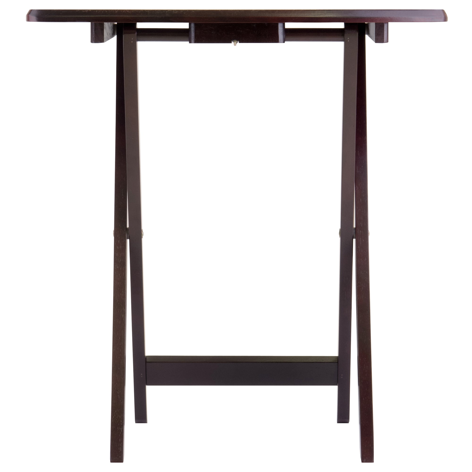 Dylan 5-Pc Oversized Snack Table Set, Espresso