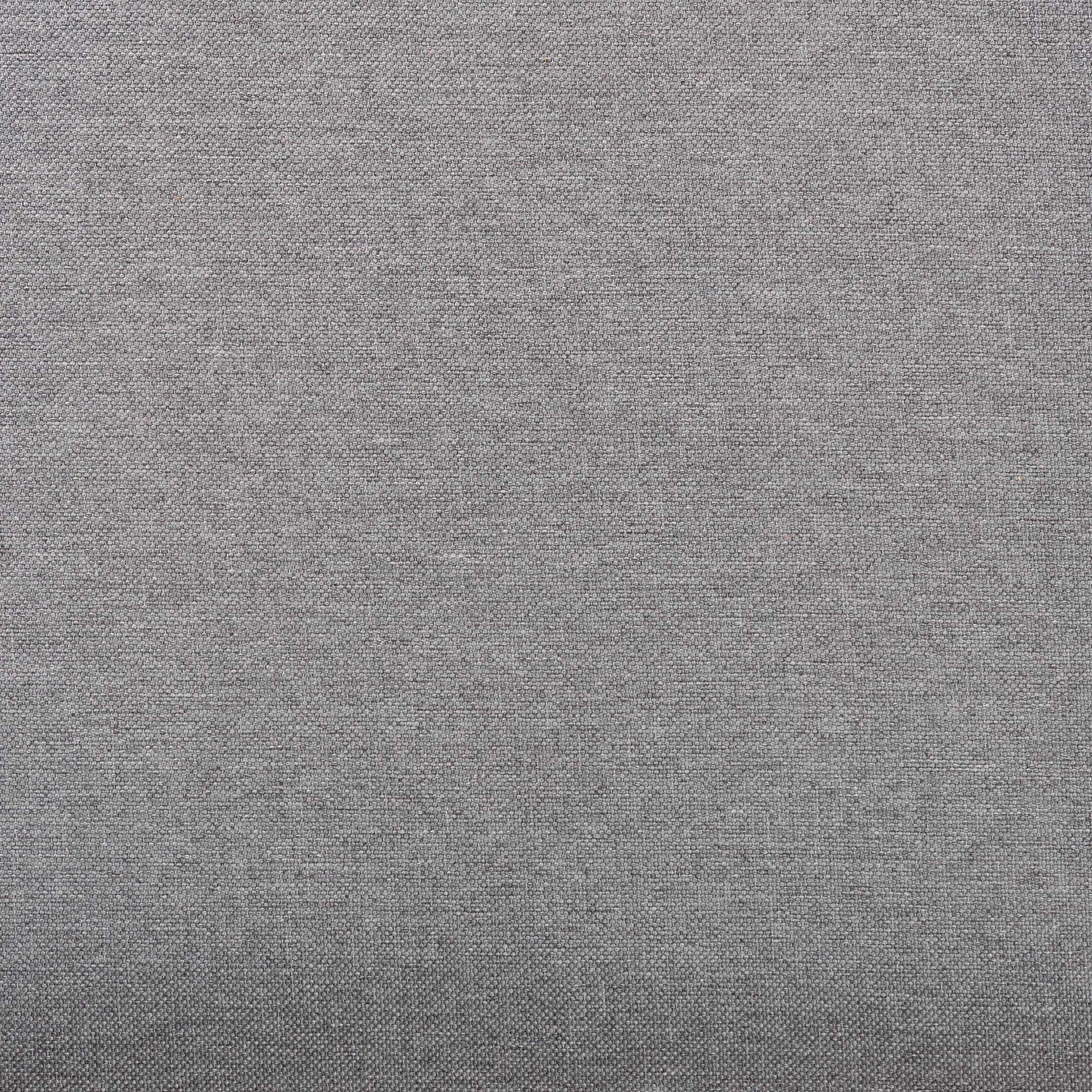 Abigail Modern Grey Fabric and Walnut Brown Finished Wood 2-Piece Dining Chair Set