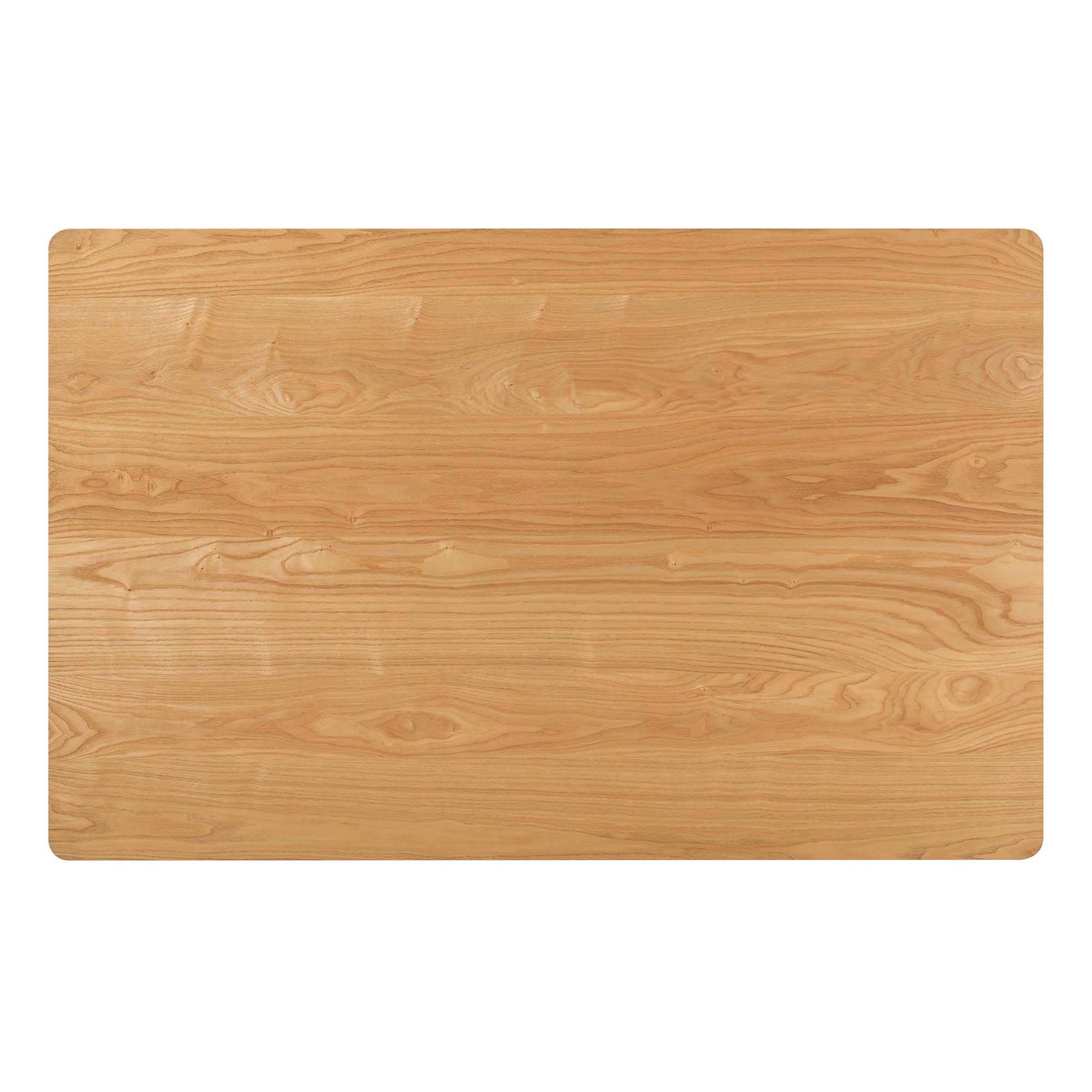 Dannell Mid-Century Modern Grey Fabric and Natural Oak Finished Wood 5-Piece Dining Set