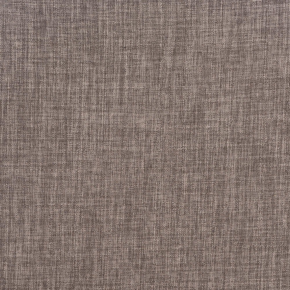 Dannell Mid-Century Modern Grey Fabric and Natural Oak Finished Wood 5-Piece Dining Set