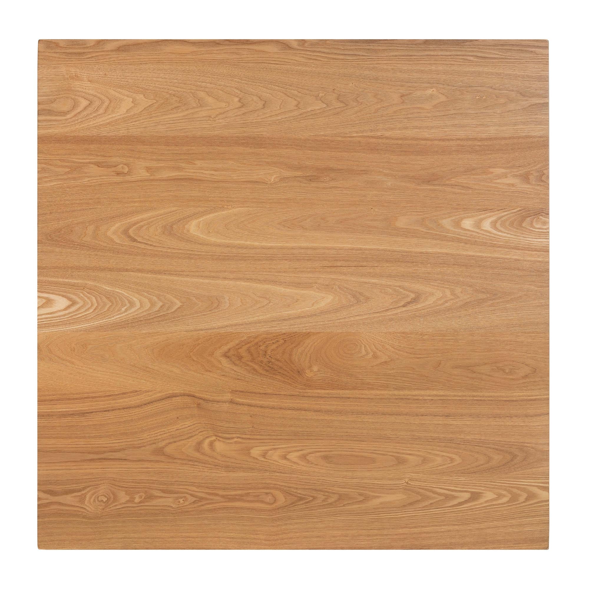 Dannell Mid-Century Modern Grey Fabric and Natural Oak Finished Wood 5-Piece Pub Set