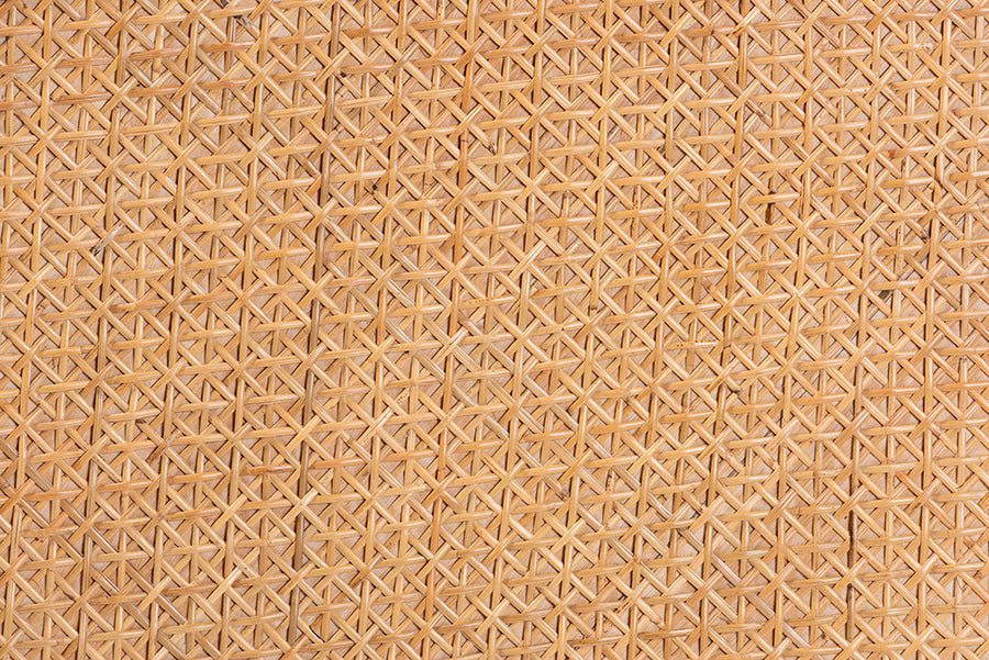 Eldon Bohemian Honey Rattan Coffee Table