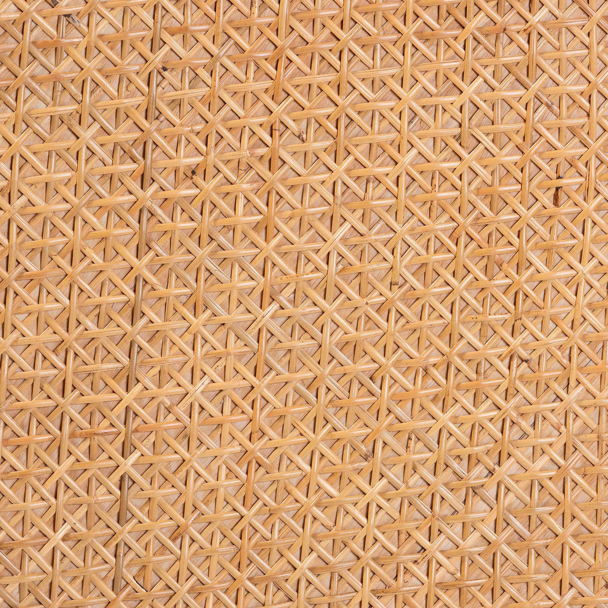 Eldon Bohemian Honey Rattan Coffee Table