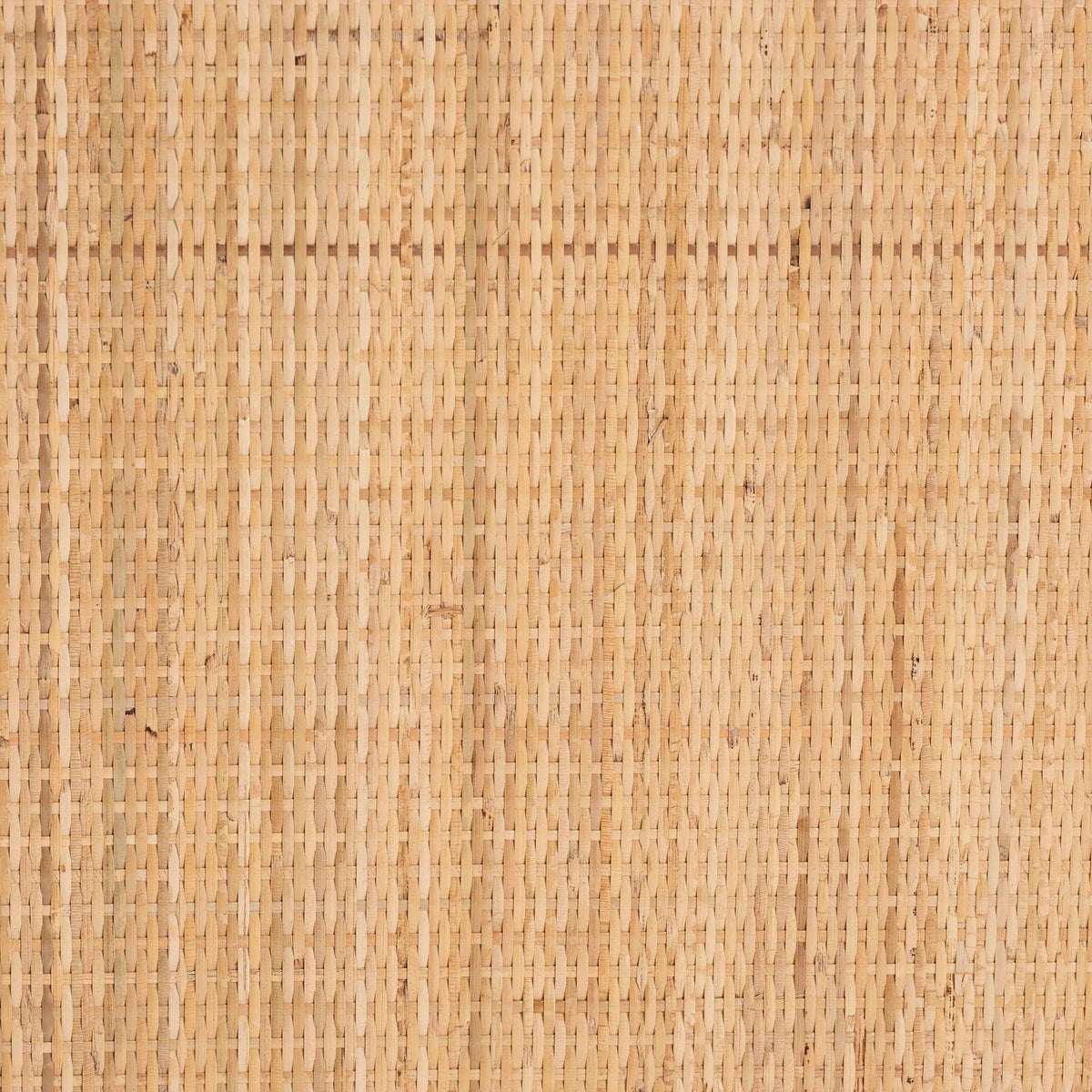 Yanka Bohemian Natural Rattan Storage Cabinet