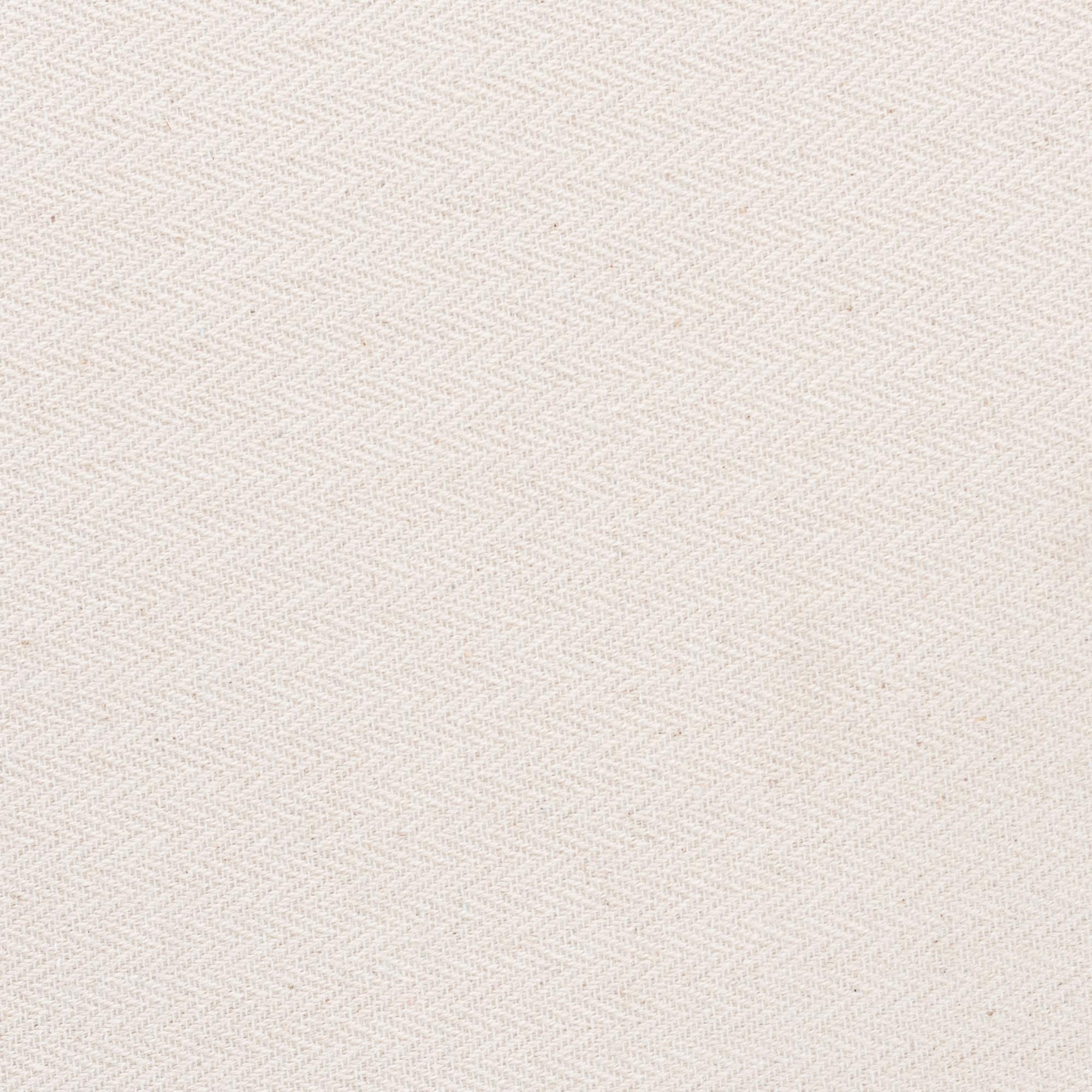 bali & pari Junius Bohemian Natural Rattan Ottoman Footstool