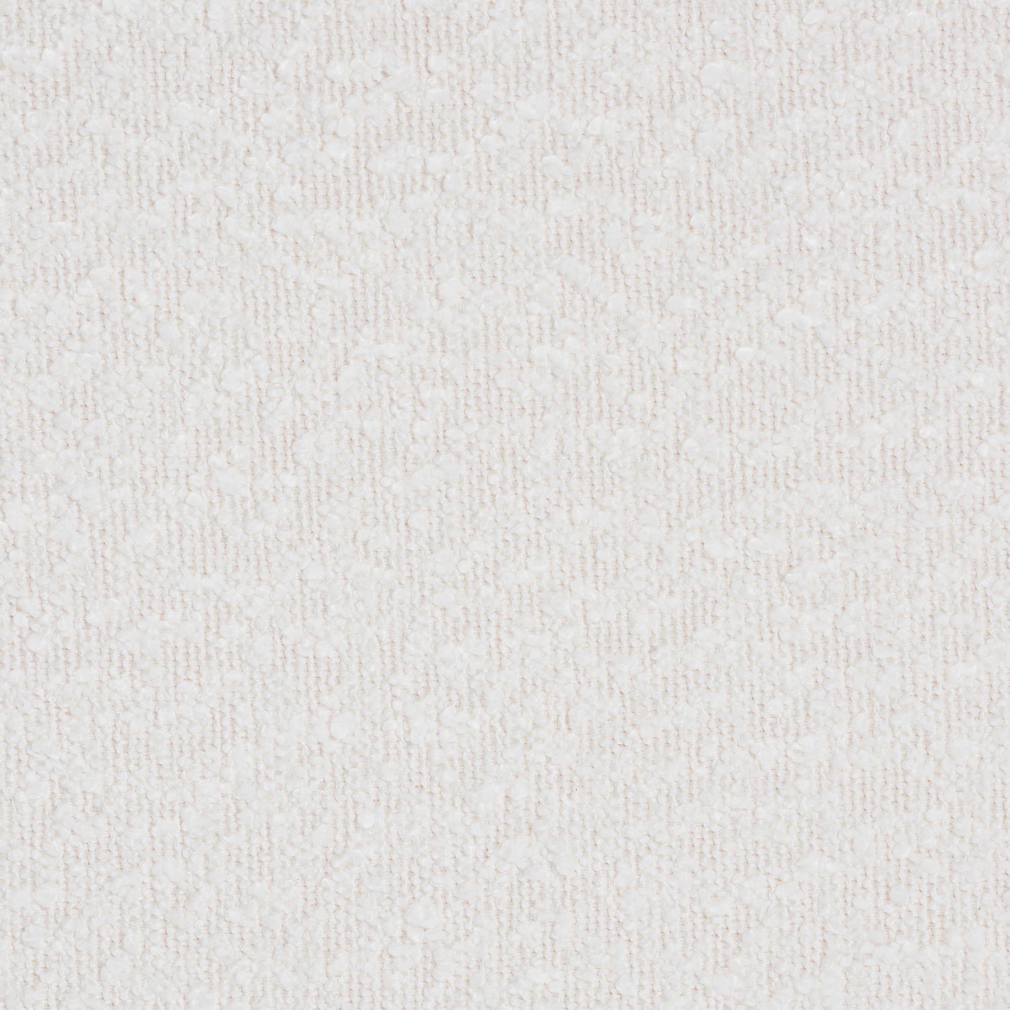 Kyren Modern Cream Boucle Dining Chair