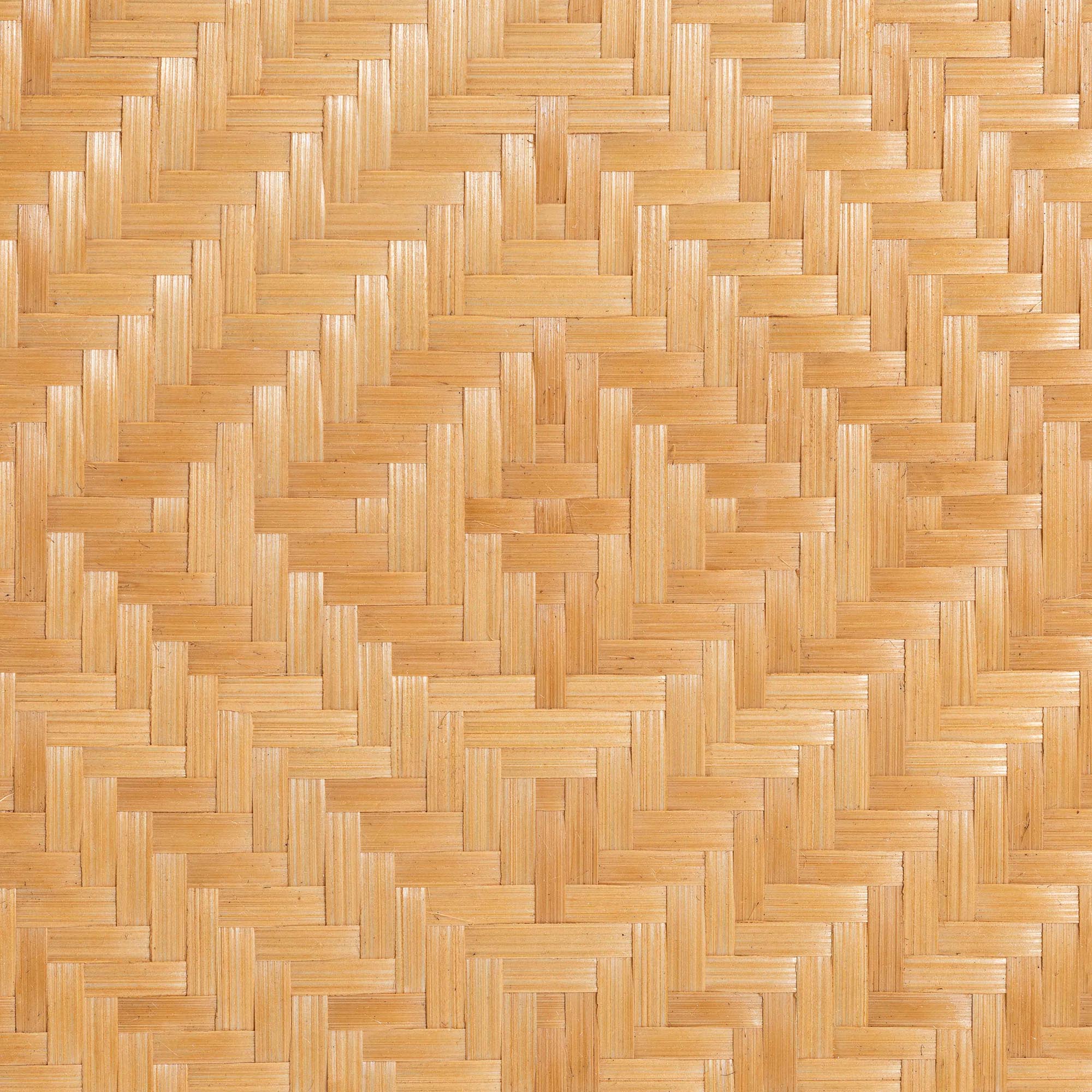 Berilo Bohemian Light Honey Rattan End Table