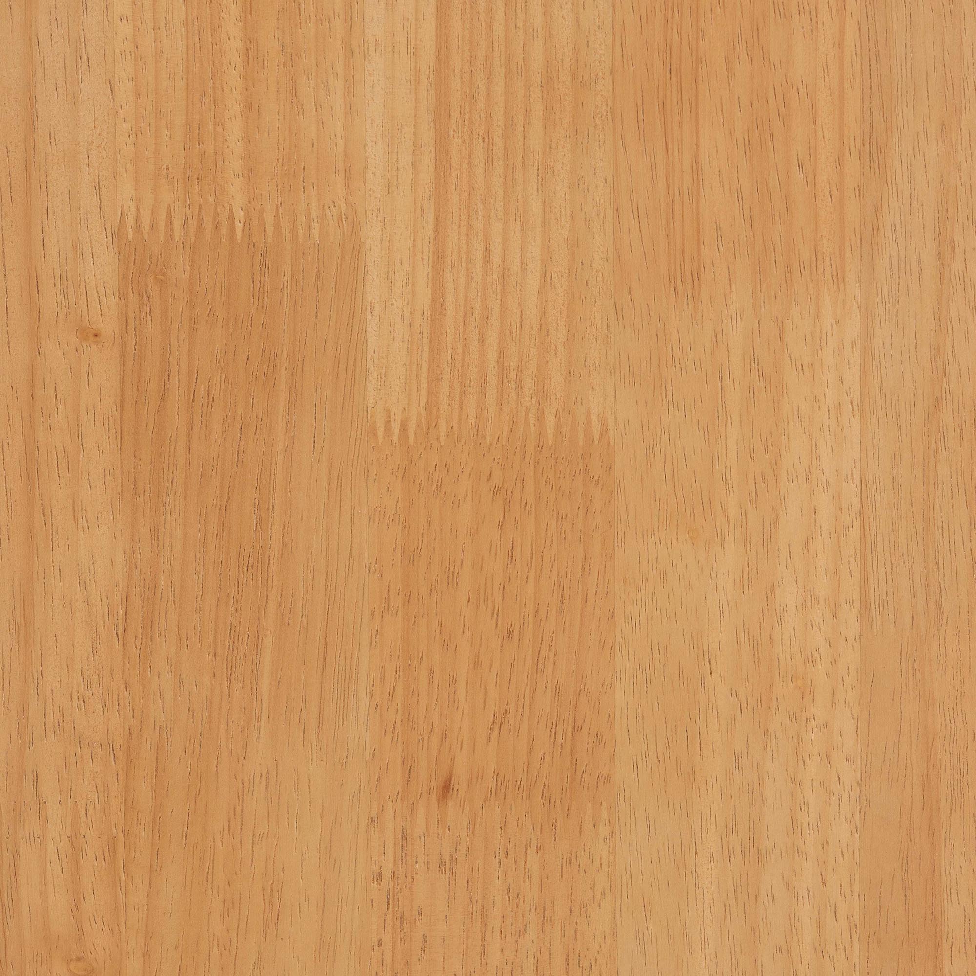 Lucera Mid-Century Oak Brown Bobbin Wood 6-Drawer Dresser