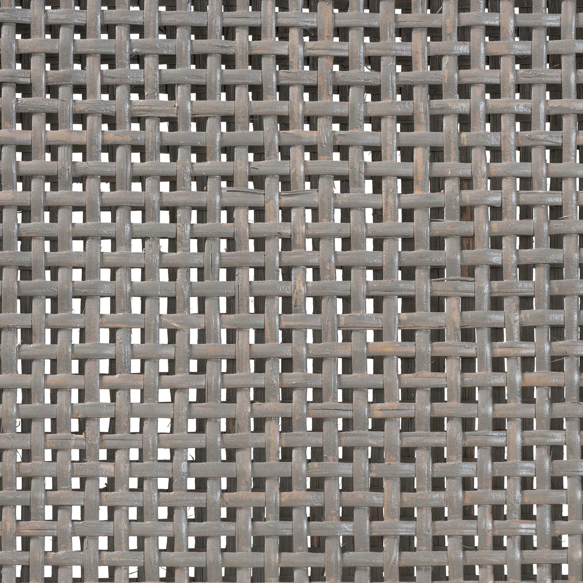 Karis Grey Rattan Dining Armchair