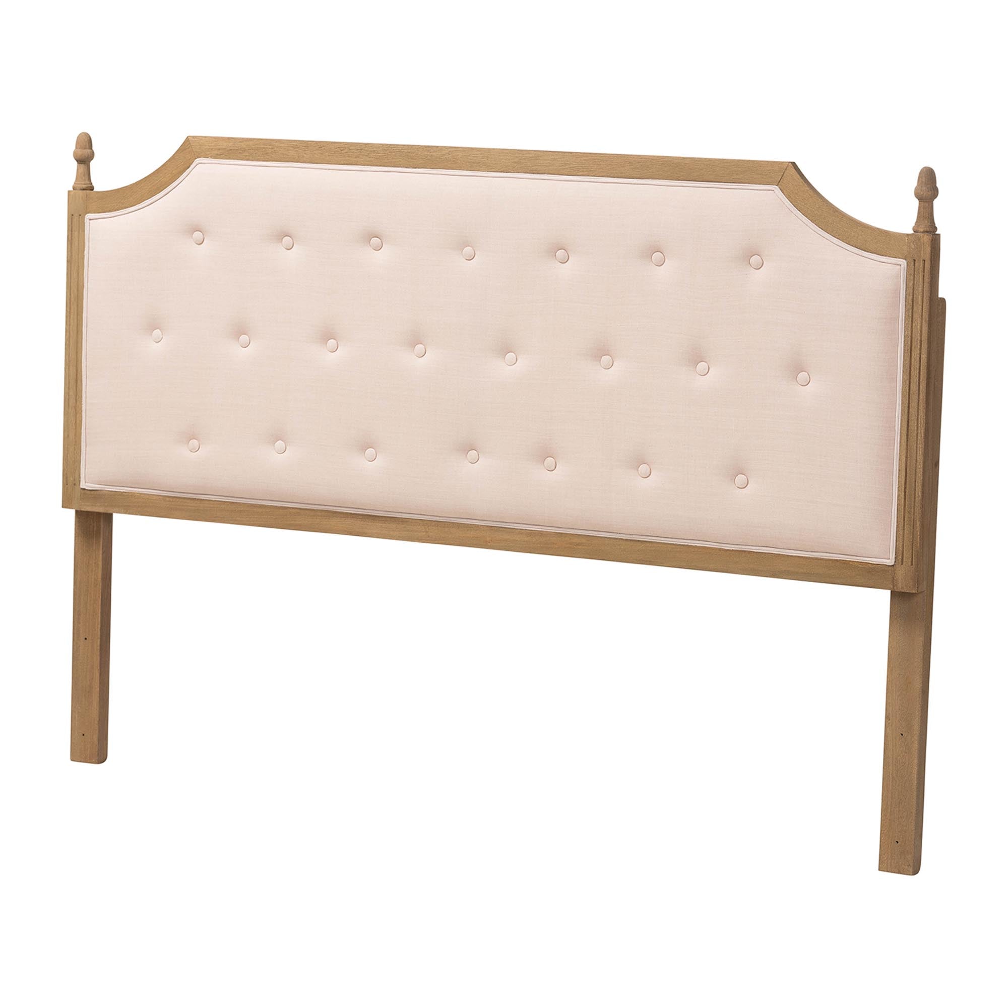 Lourdes Upholstered Headboard