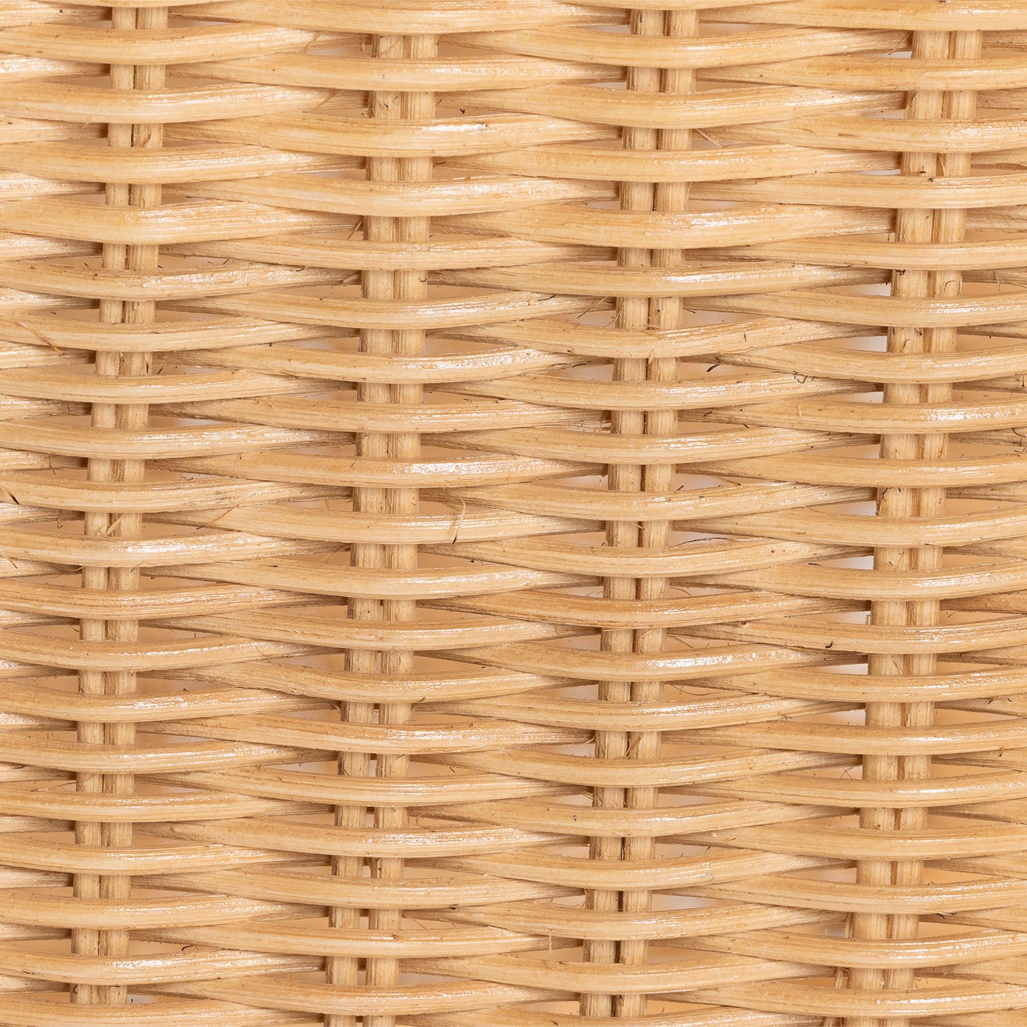 Palm Bohemian Light Honey Rattan Dining Chair