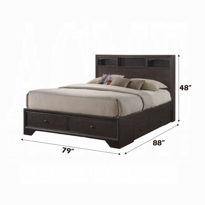 Madison II EK Bed