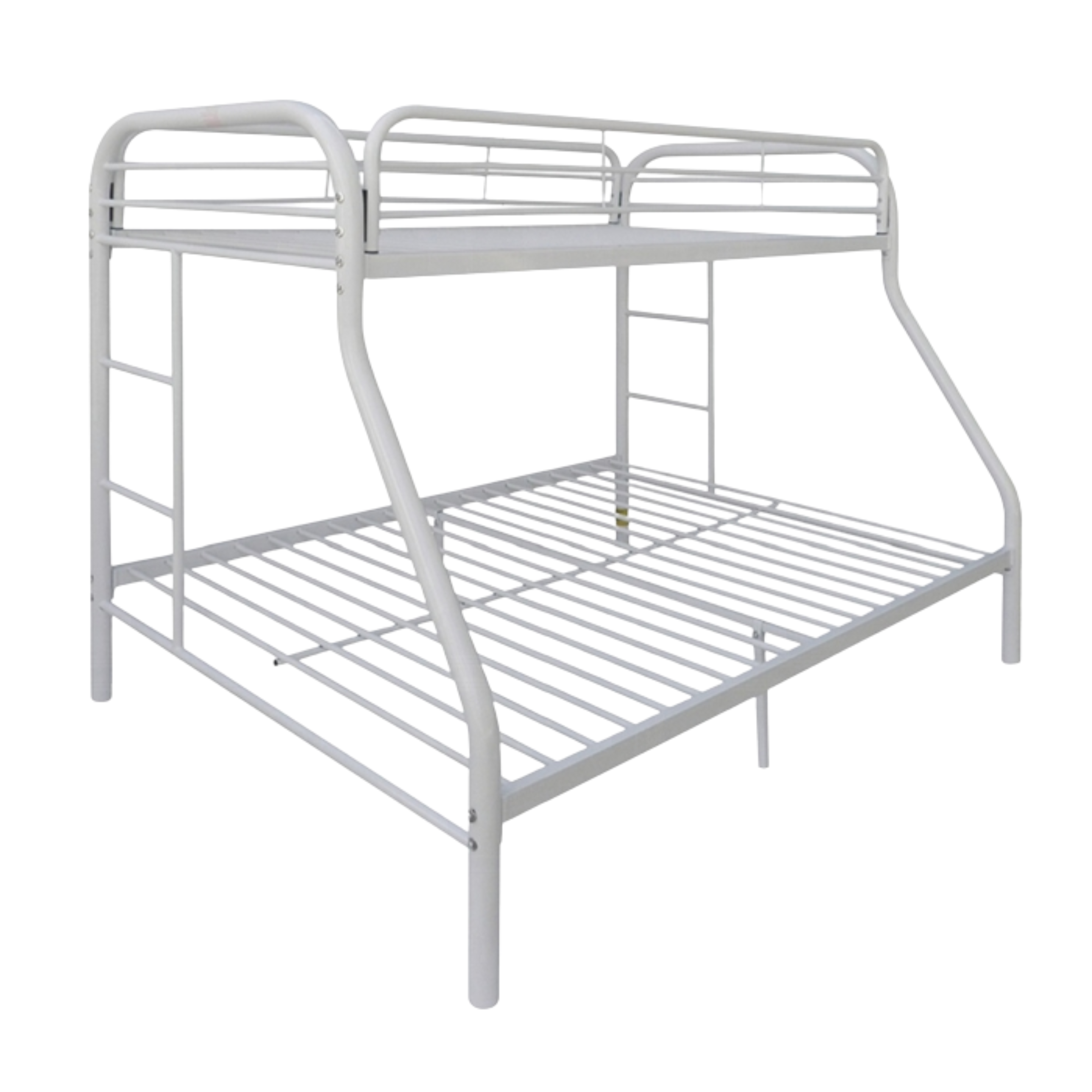 Tritan Bunk Bed (T/F), White