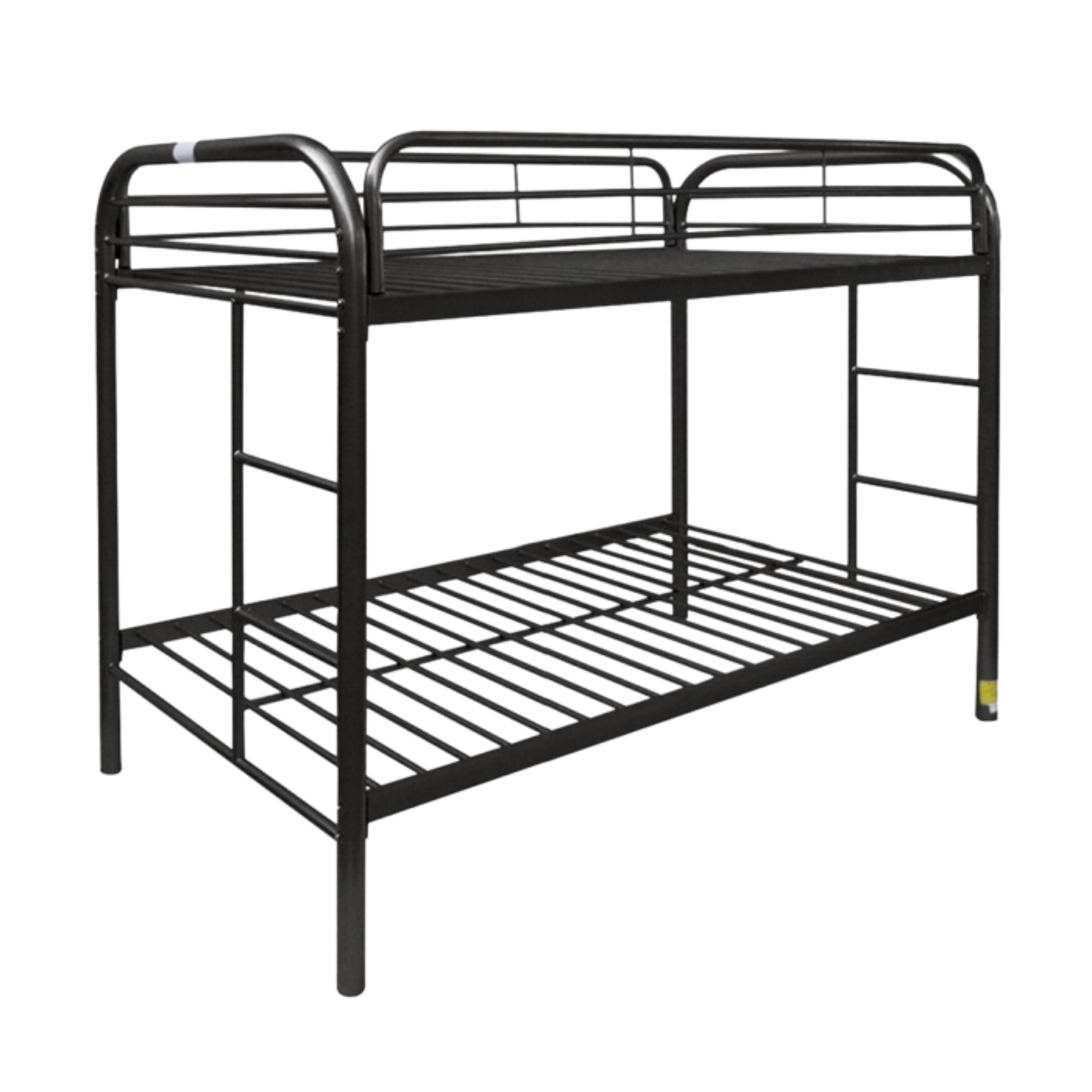 Heartland Twin/Twin Bunk Bed, White Finish