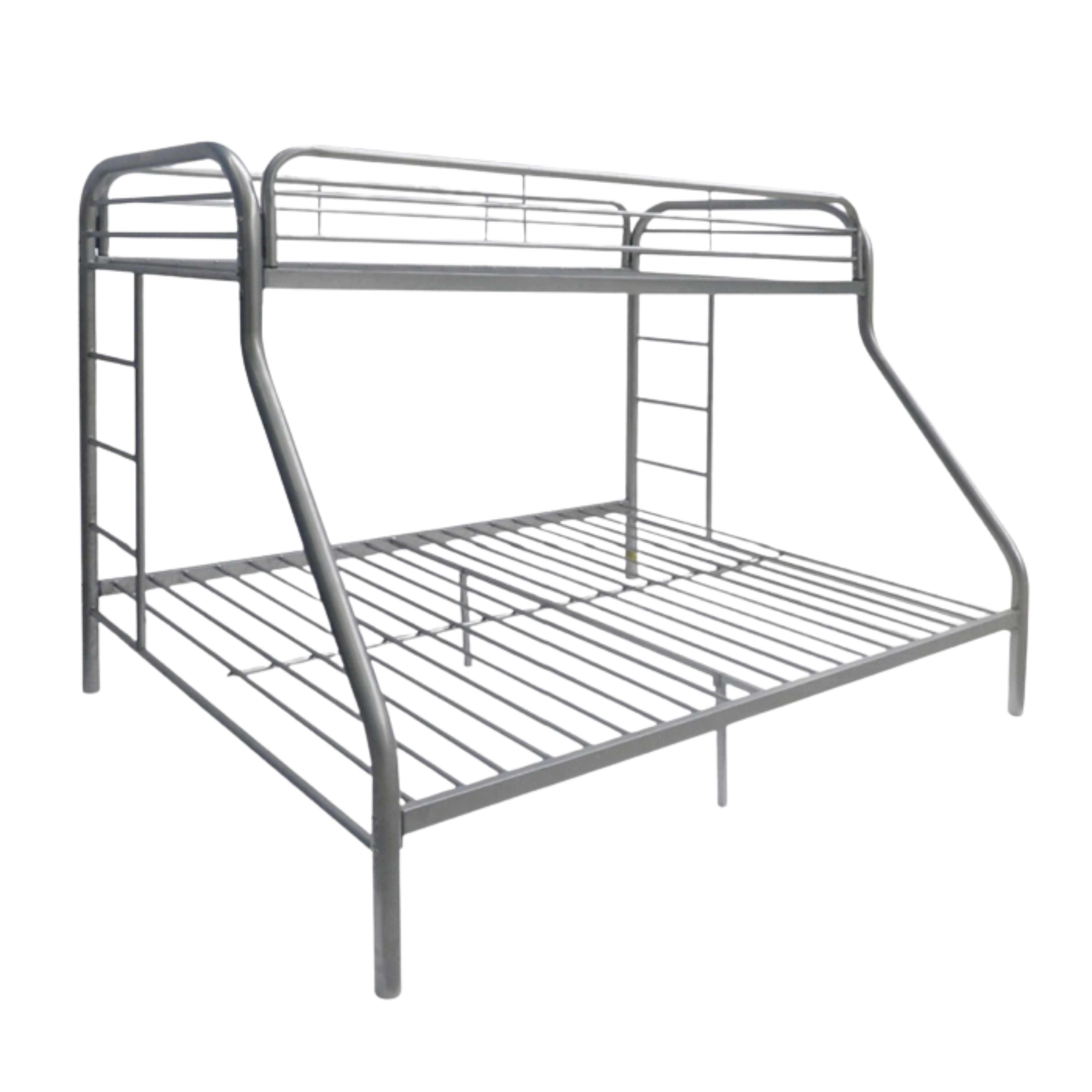 Tritan Bunk Bed (T/F), Silver