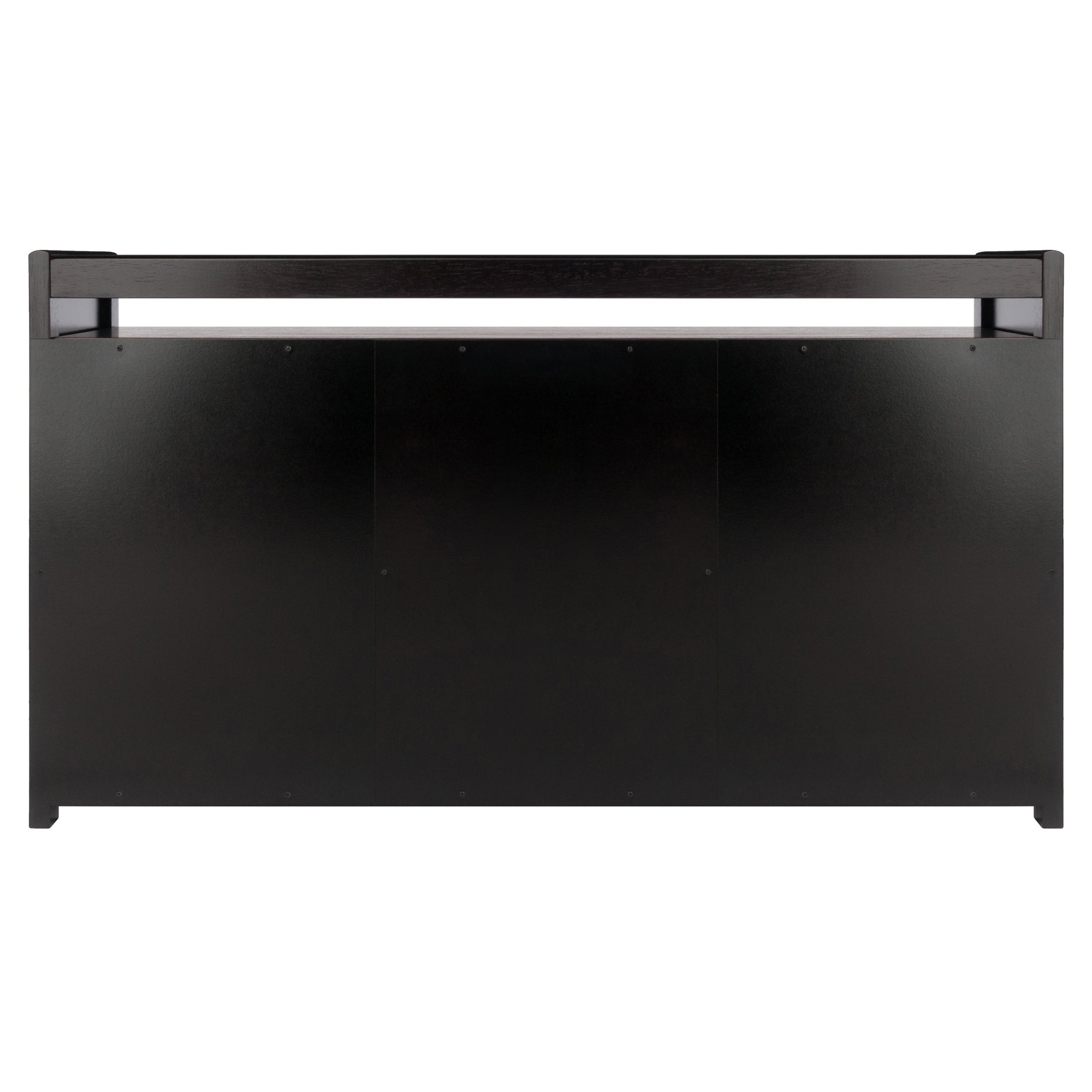 Addison Entryway Storage Bench, Espresso